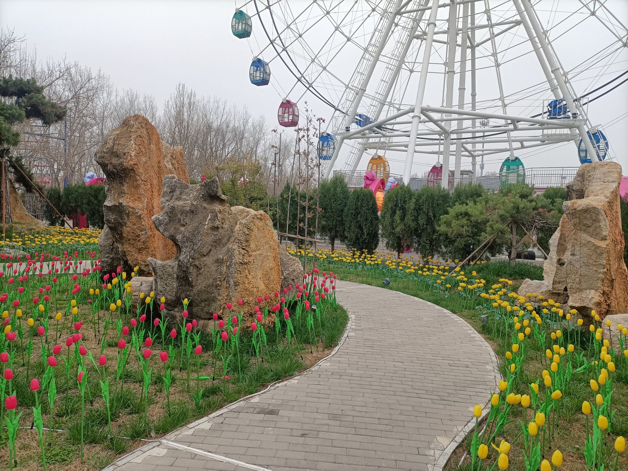 宝泉胜境旅游度假区旅行图片 2