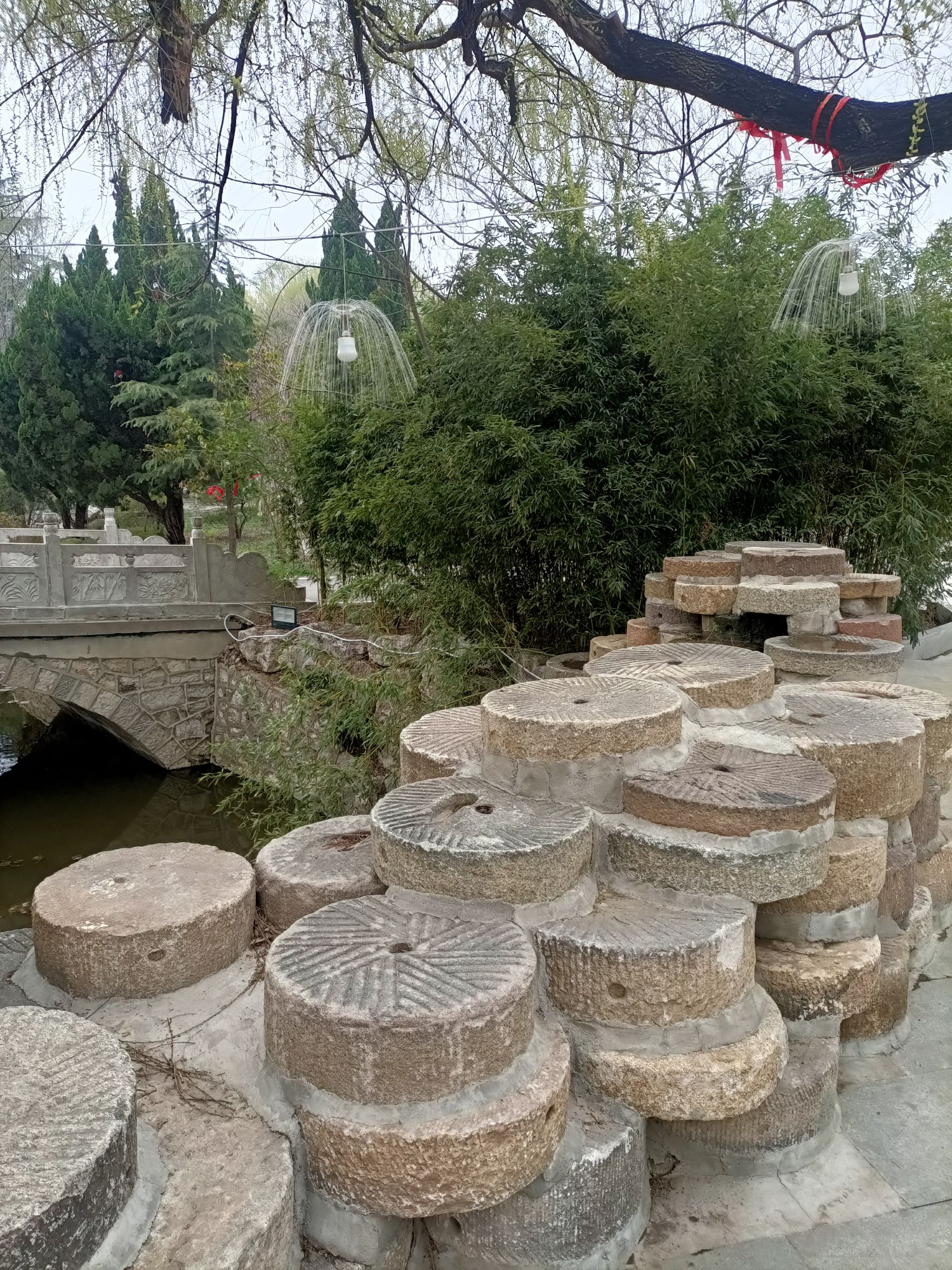 宝泉胜境旅游度假区旅行图片 3