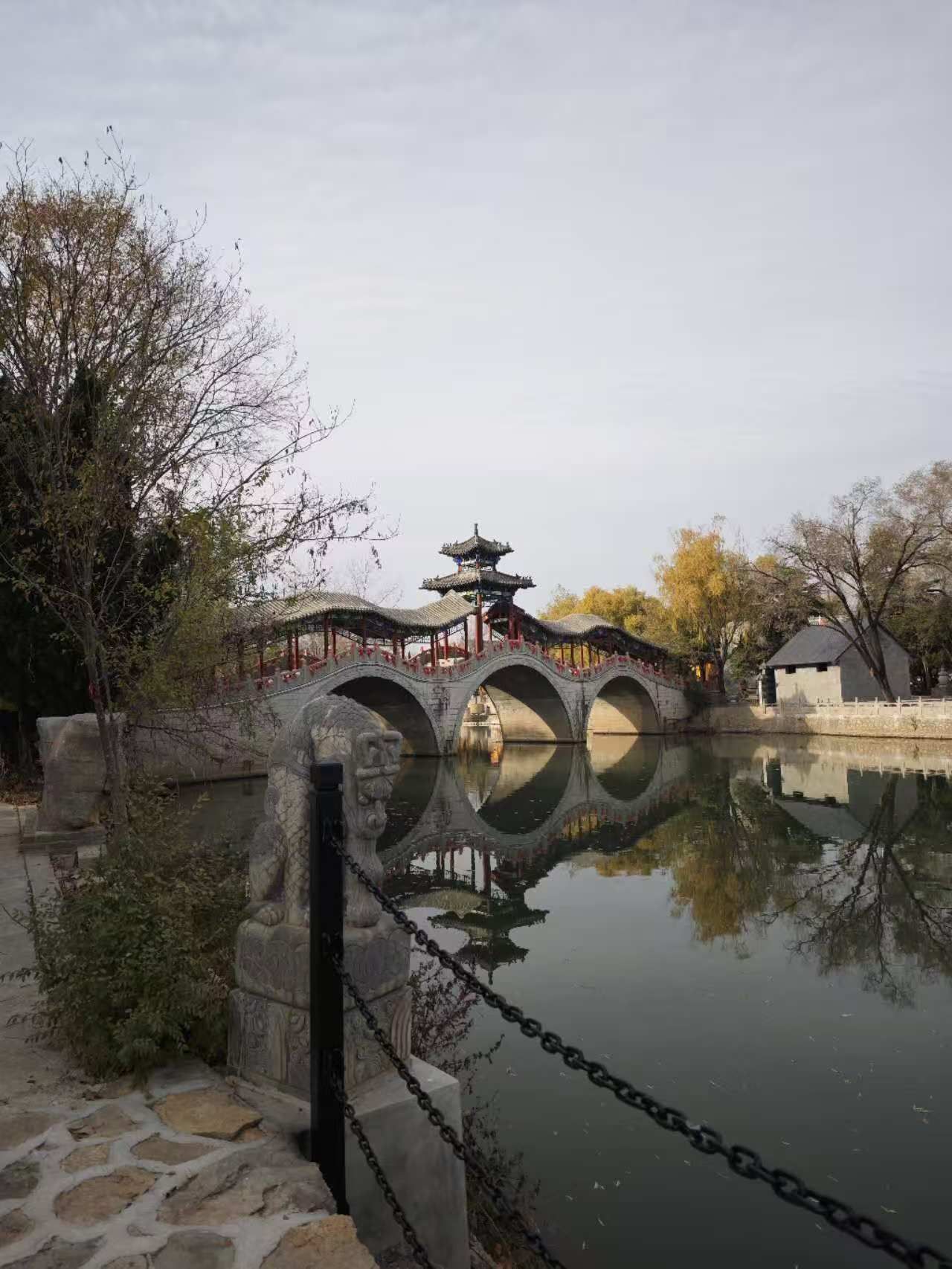 宝泉胜境旅游度假区旅行图片 3