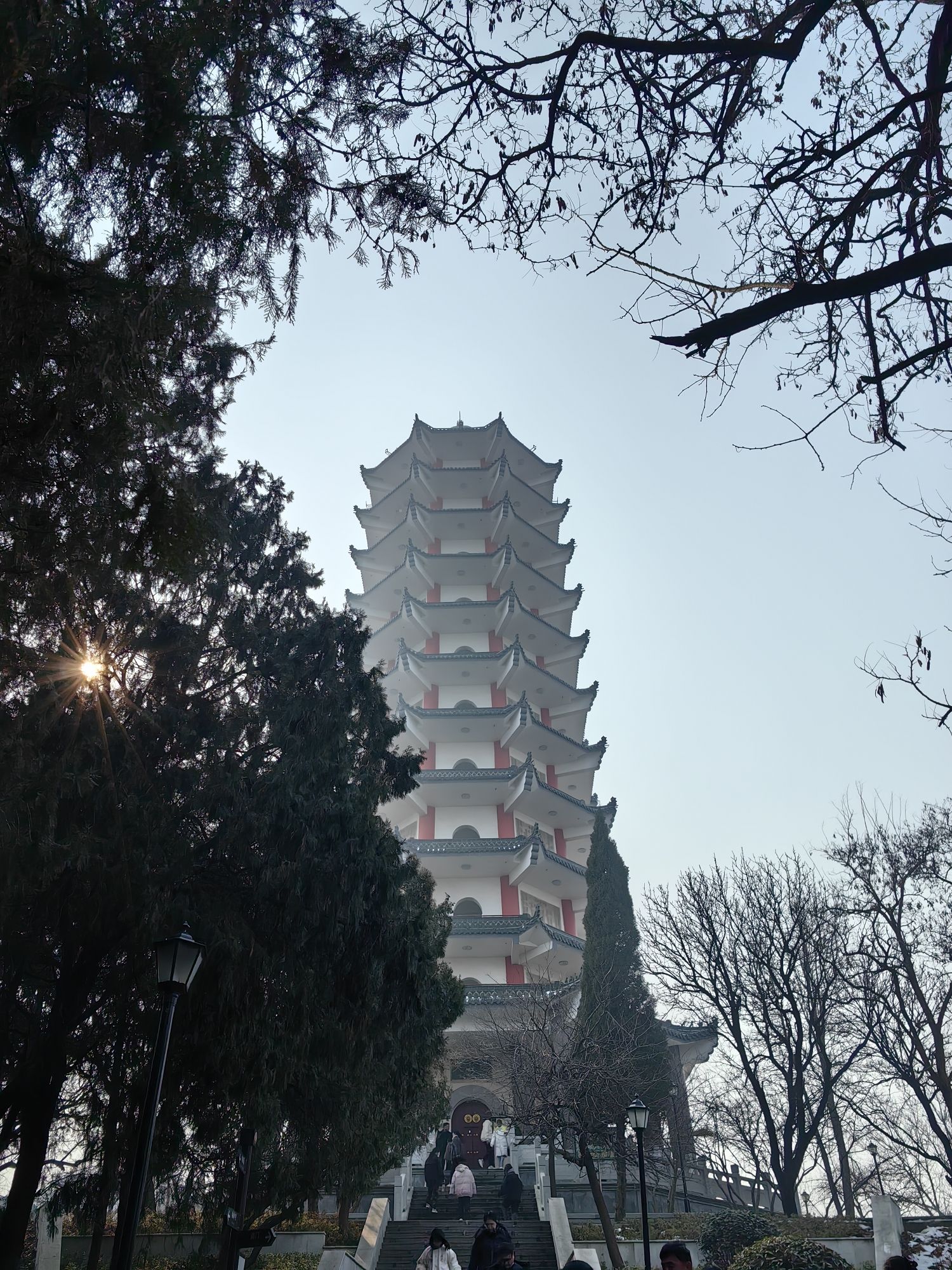 塔山公园旅行图片 2