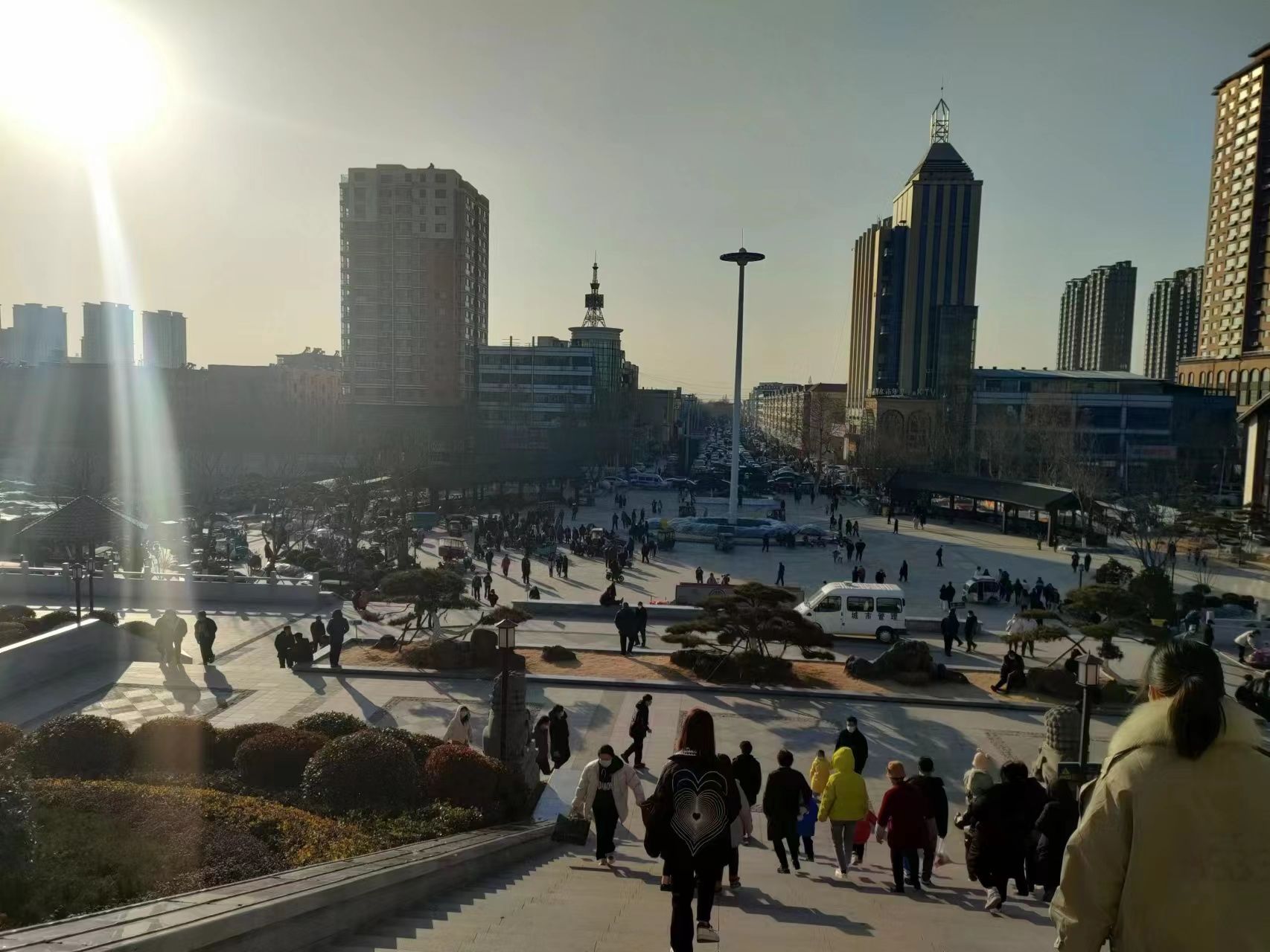塔山公园旅行图片 1