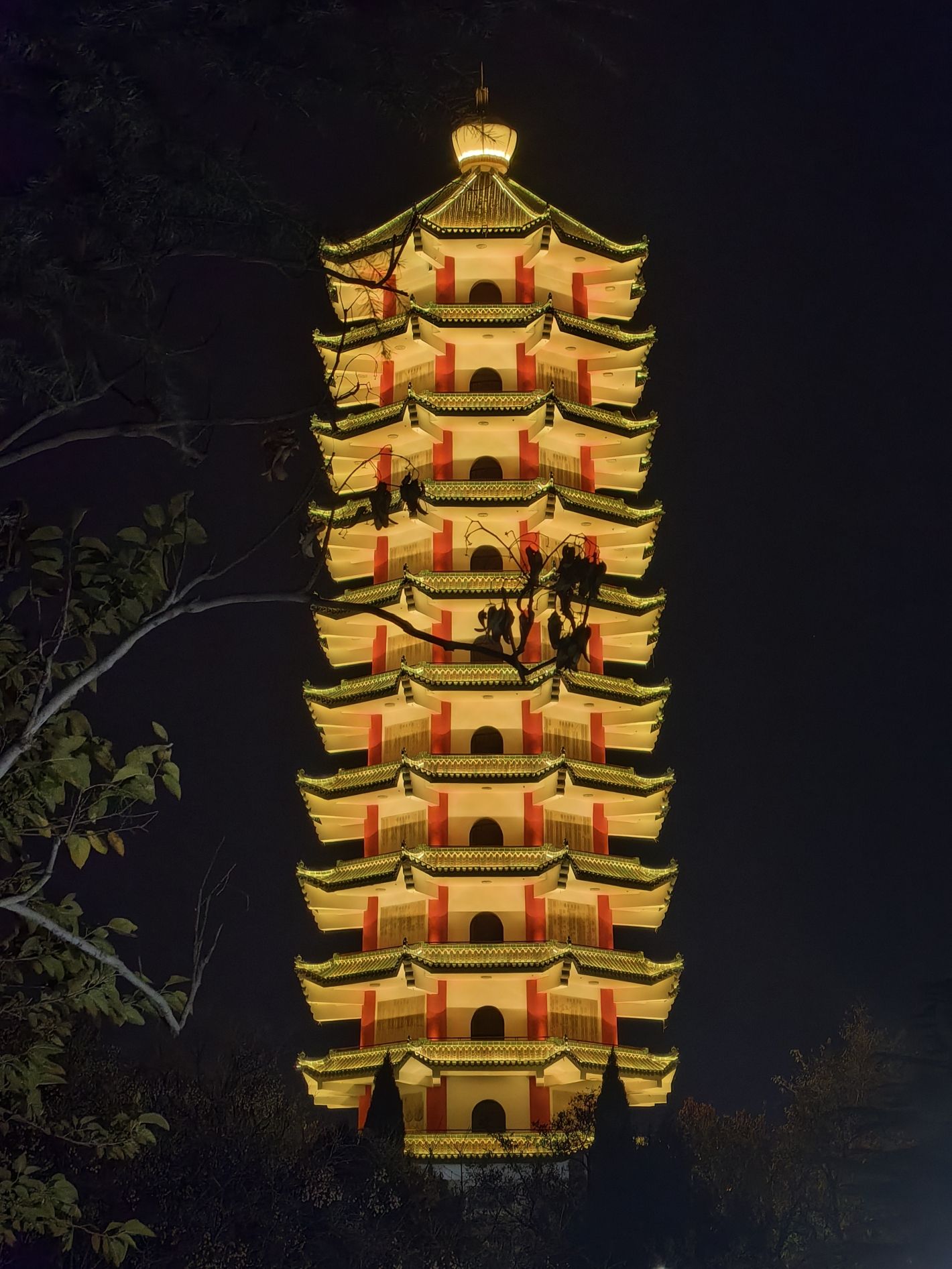 塔山公园旅行图片 3