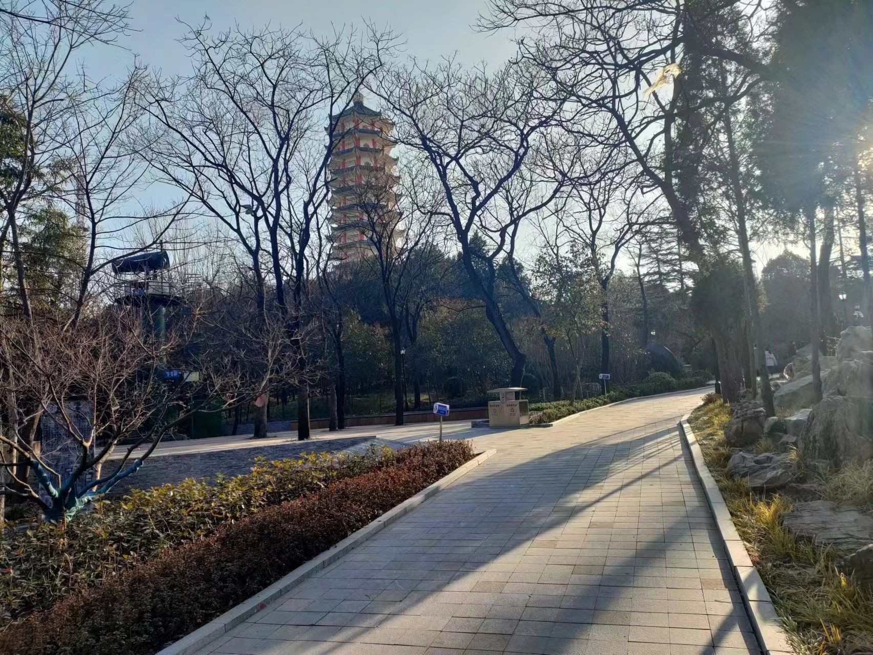塔山公园旅行图片 2