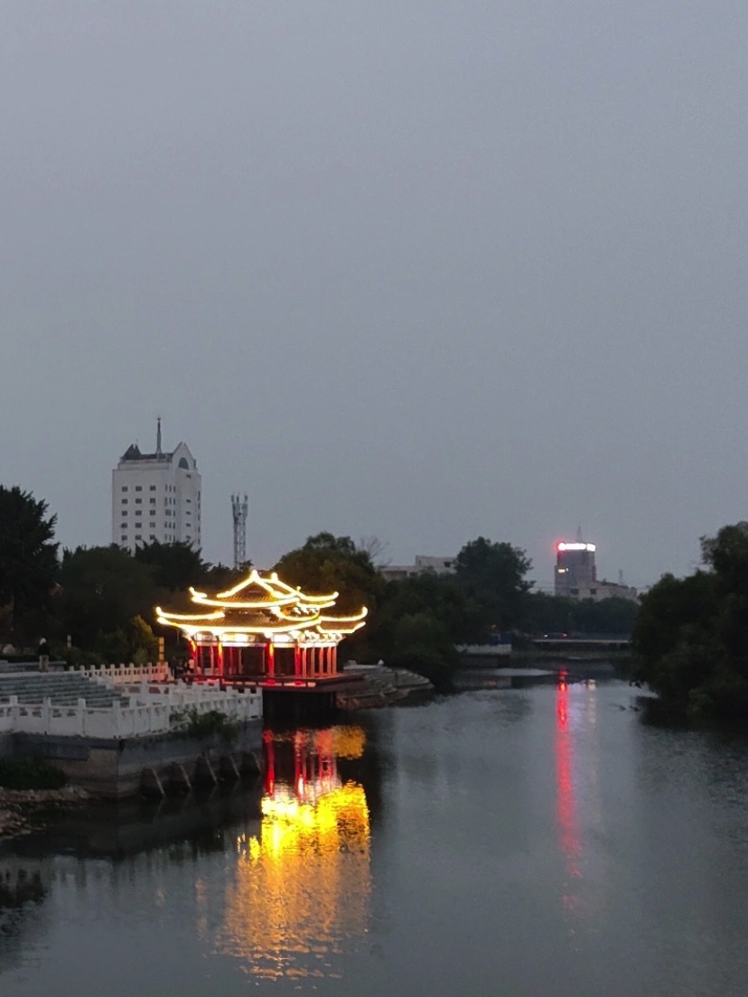 郯子公园旅行图片 3