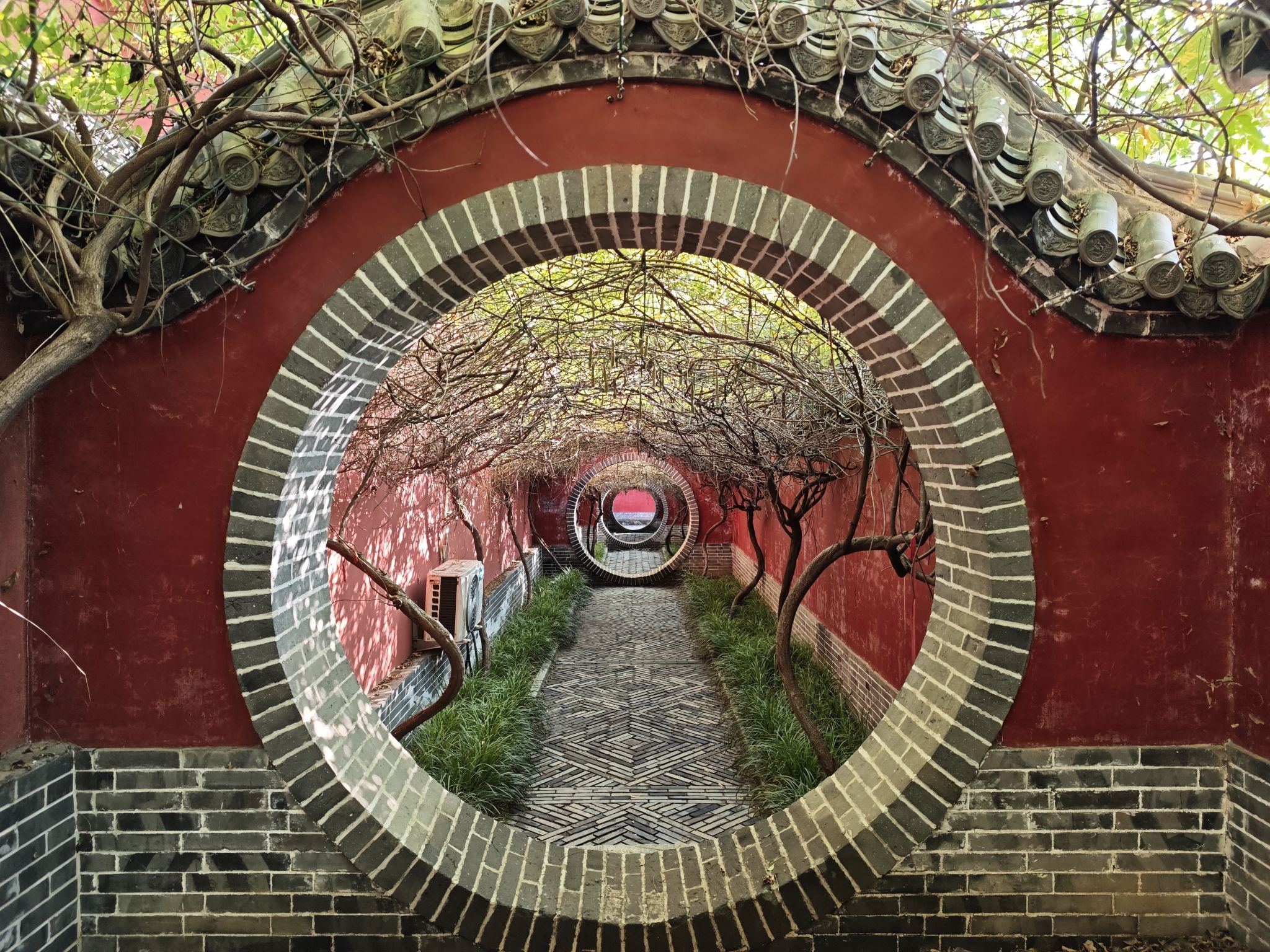 大宗山朗公寺旅游风景区实景照片