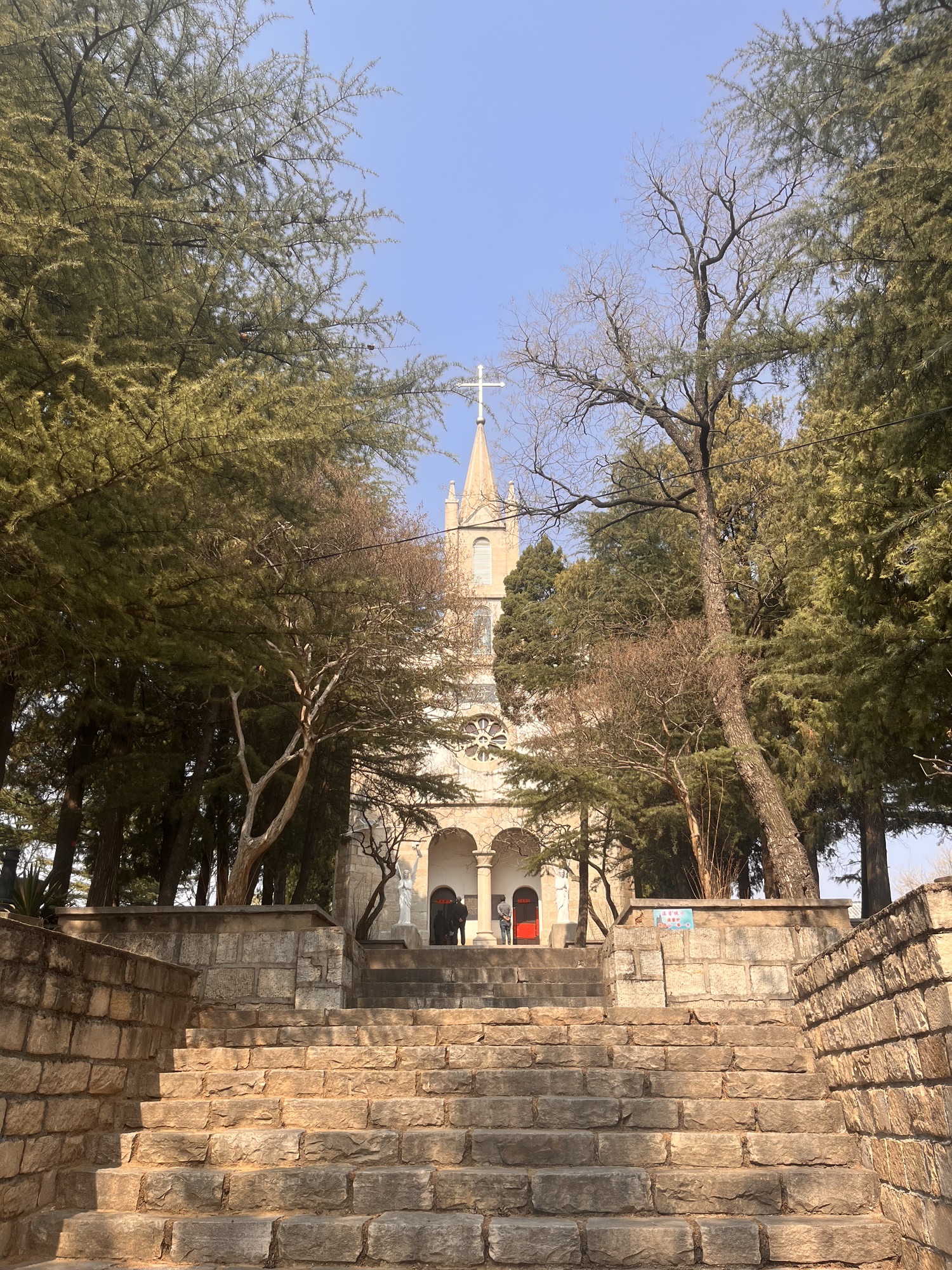 圣母山旅行图片 1