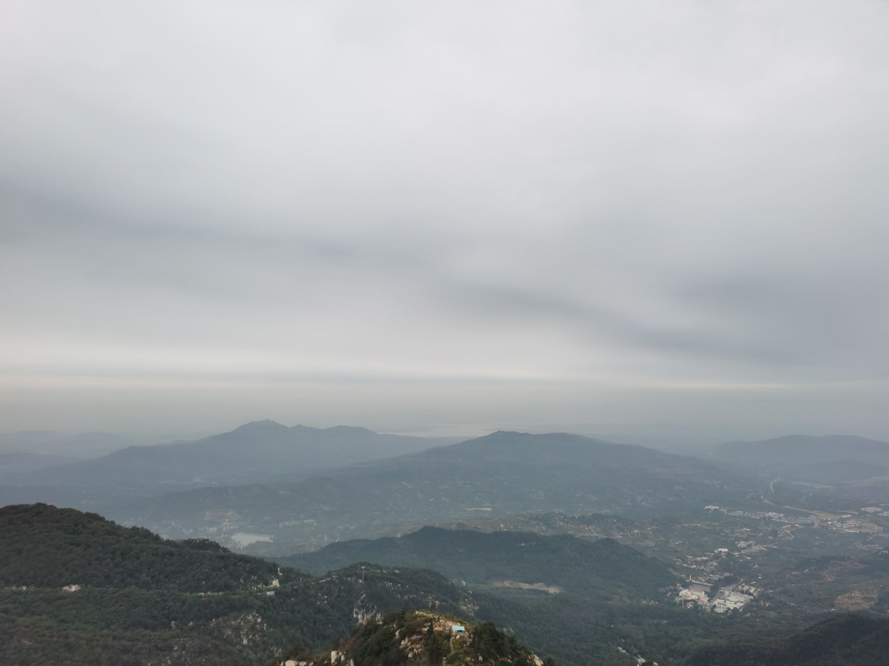 沂蒙山根据地景区旅行图片 1