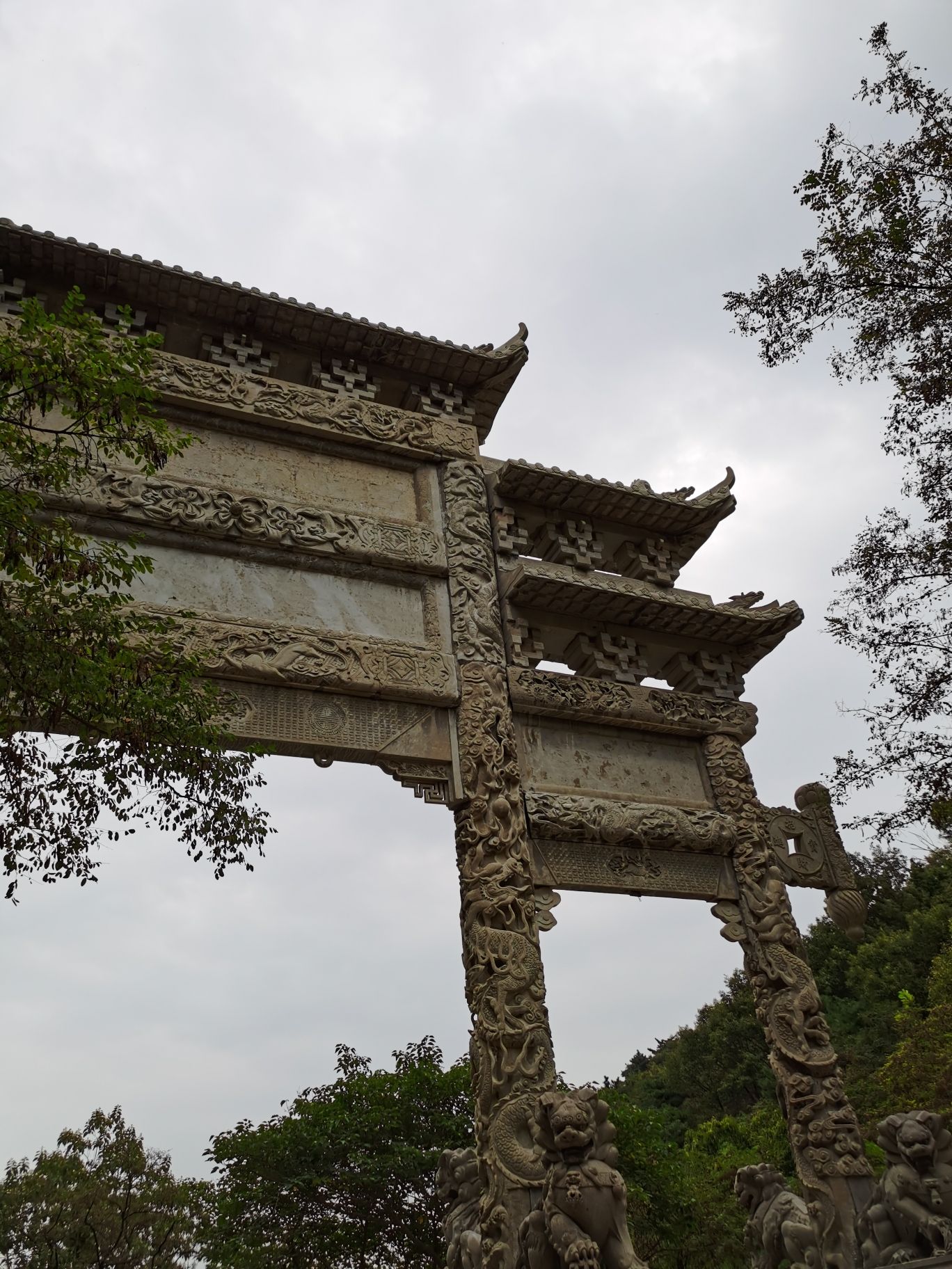 沂蒙山根据地景区旅行图片 3