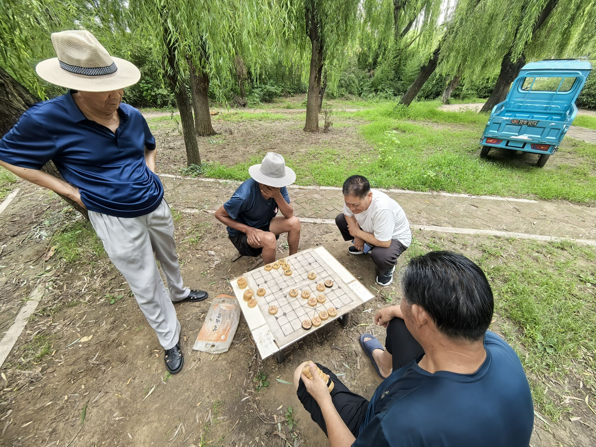 沂河公园旅行图片 3
