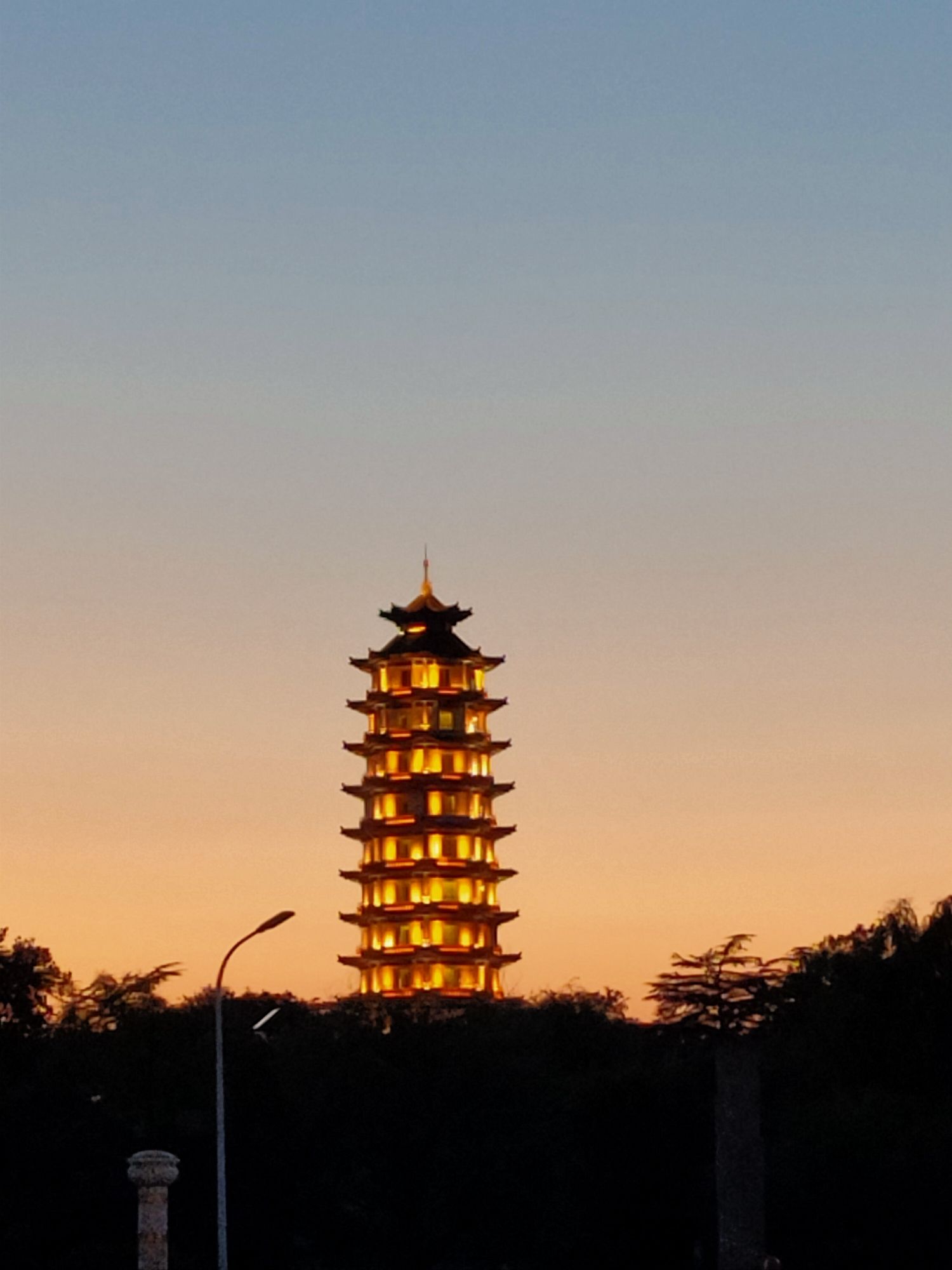东皋公园旅行图片 2