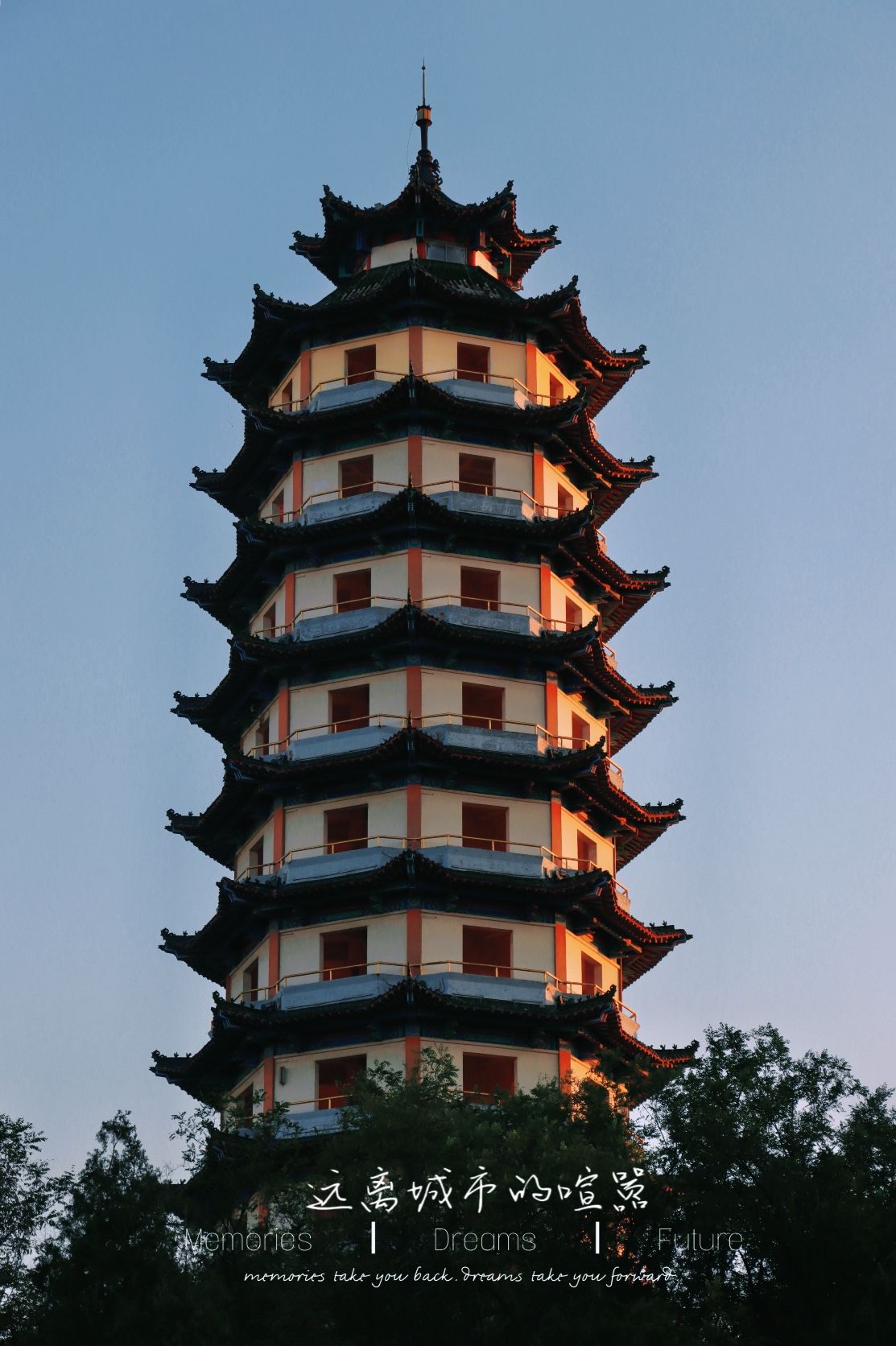 东皋公园旅行图片 2