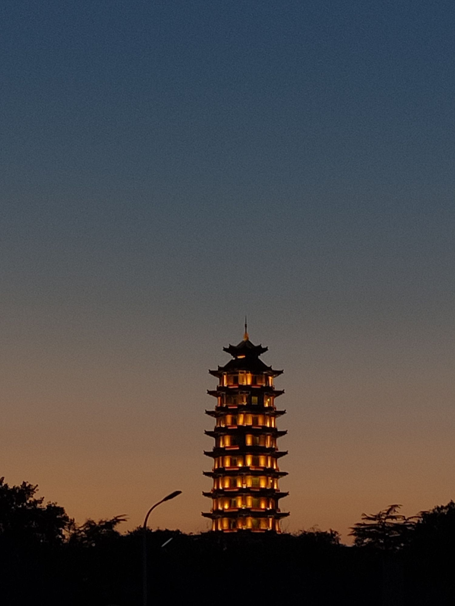东皋公园旅行图片 1