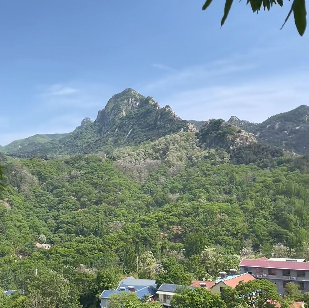 百花峪景区旅行图片 3