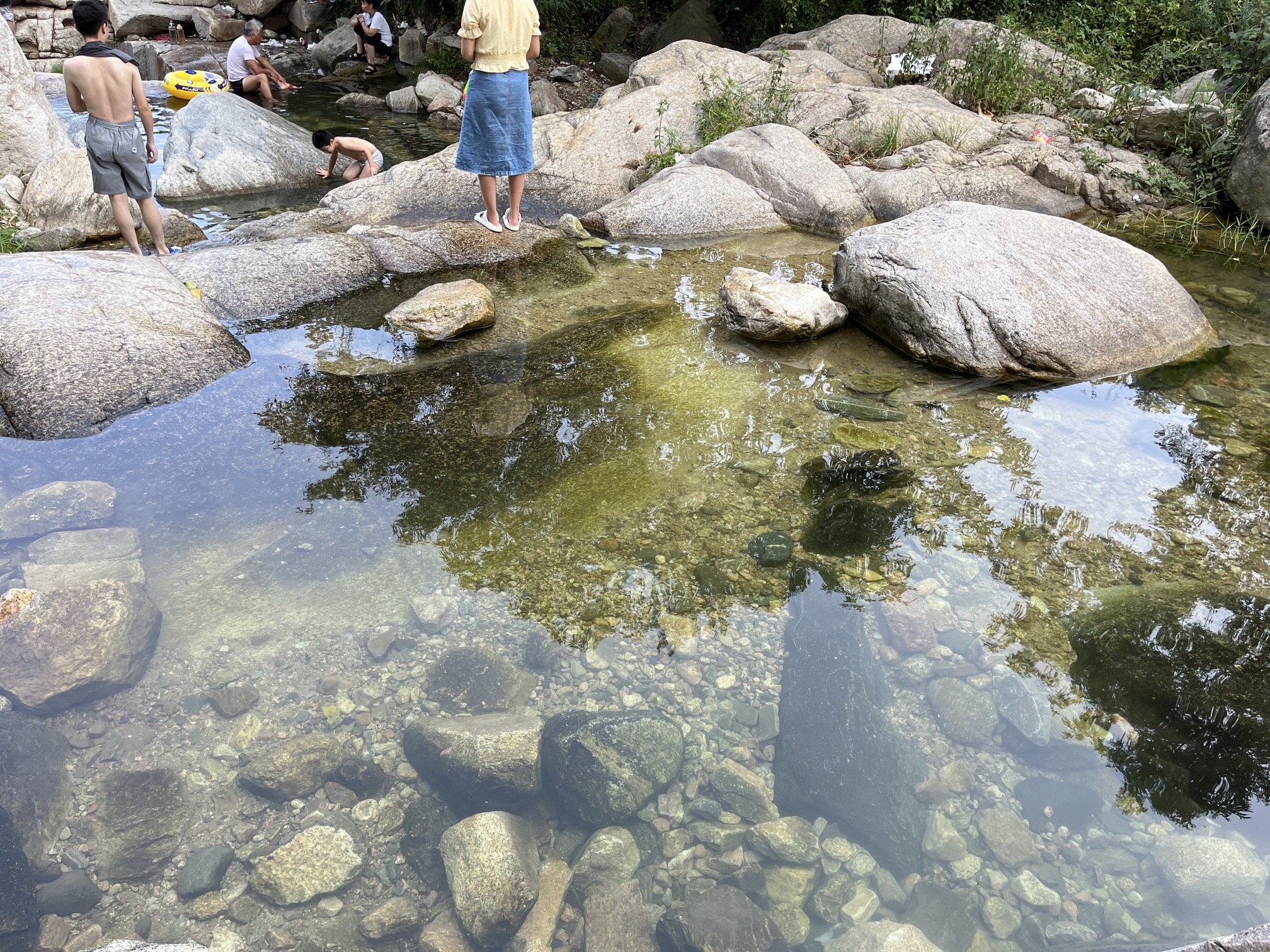 百花峪景区旅行图片 3