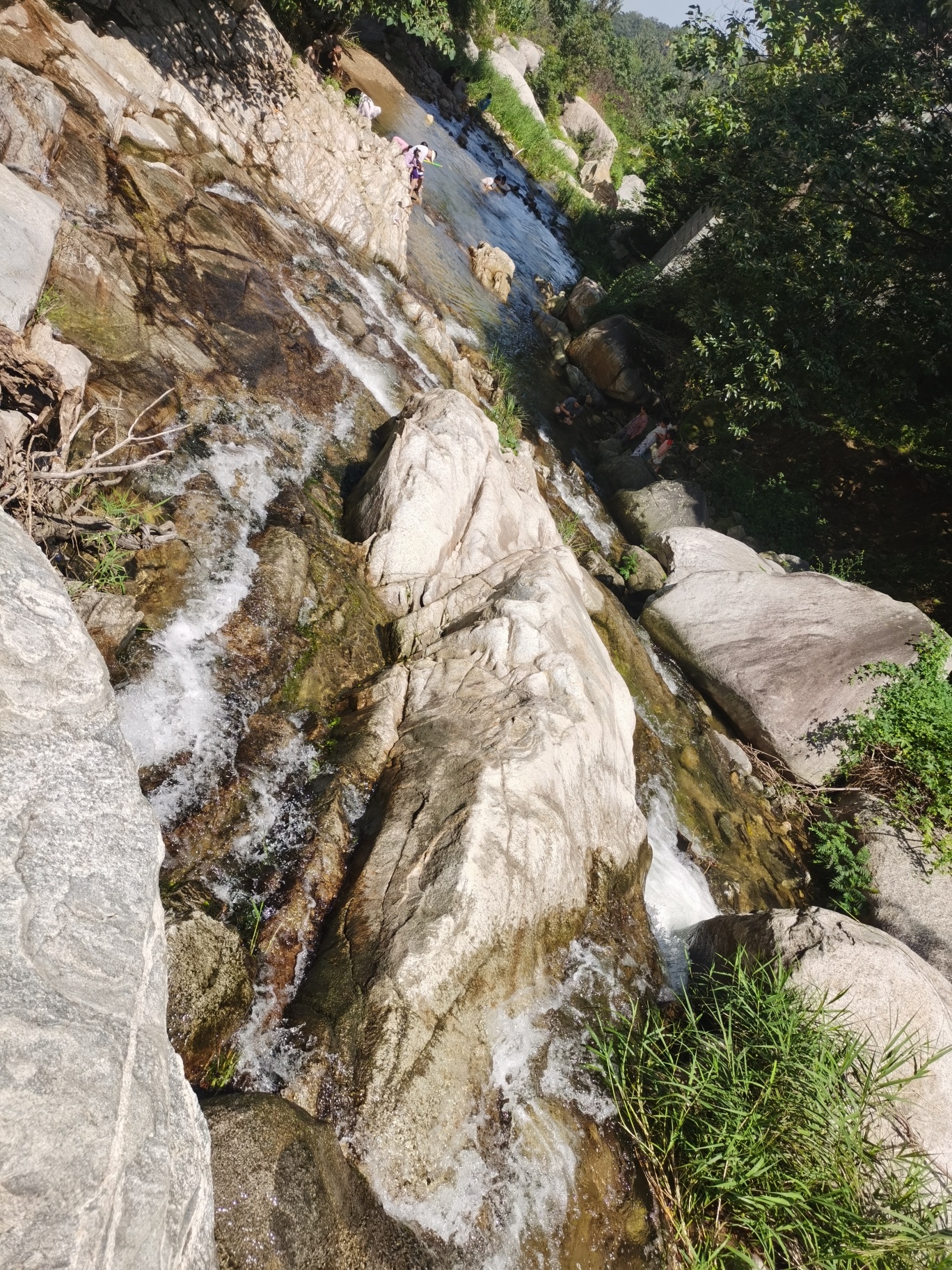 百花峪景区旅行图片 1