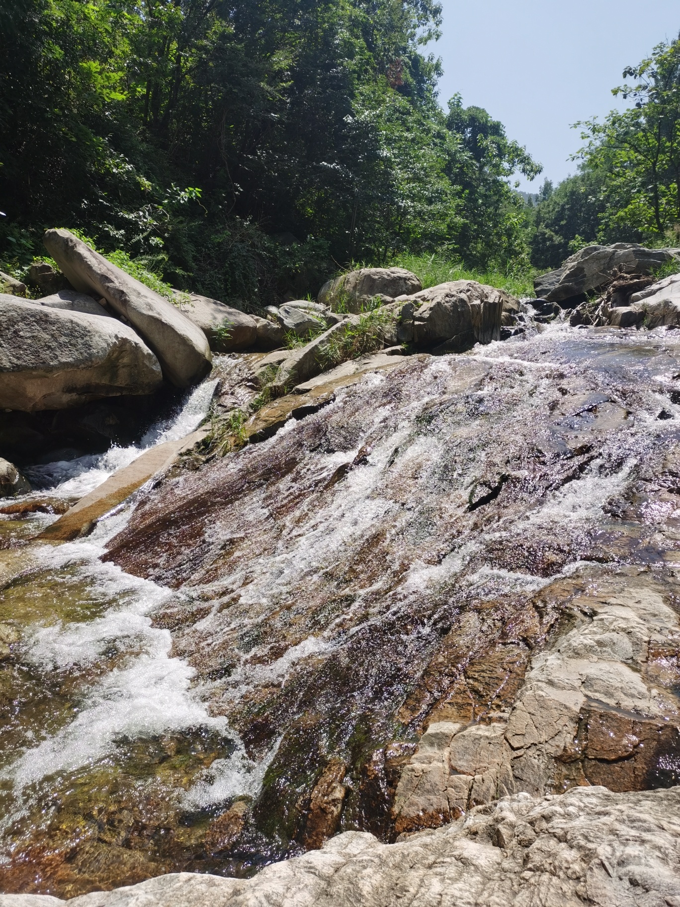 百花峪景区旅行图片 3