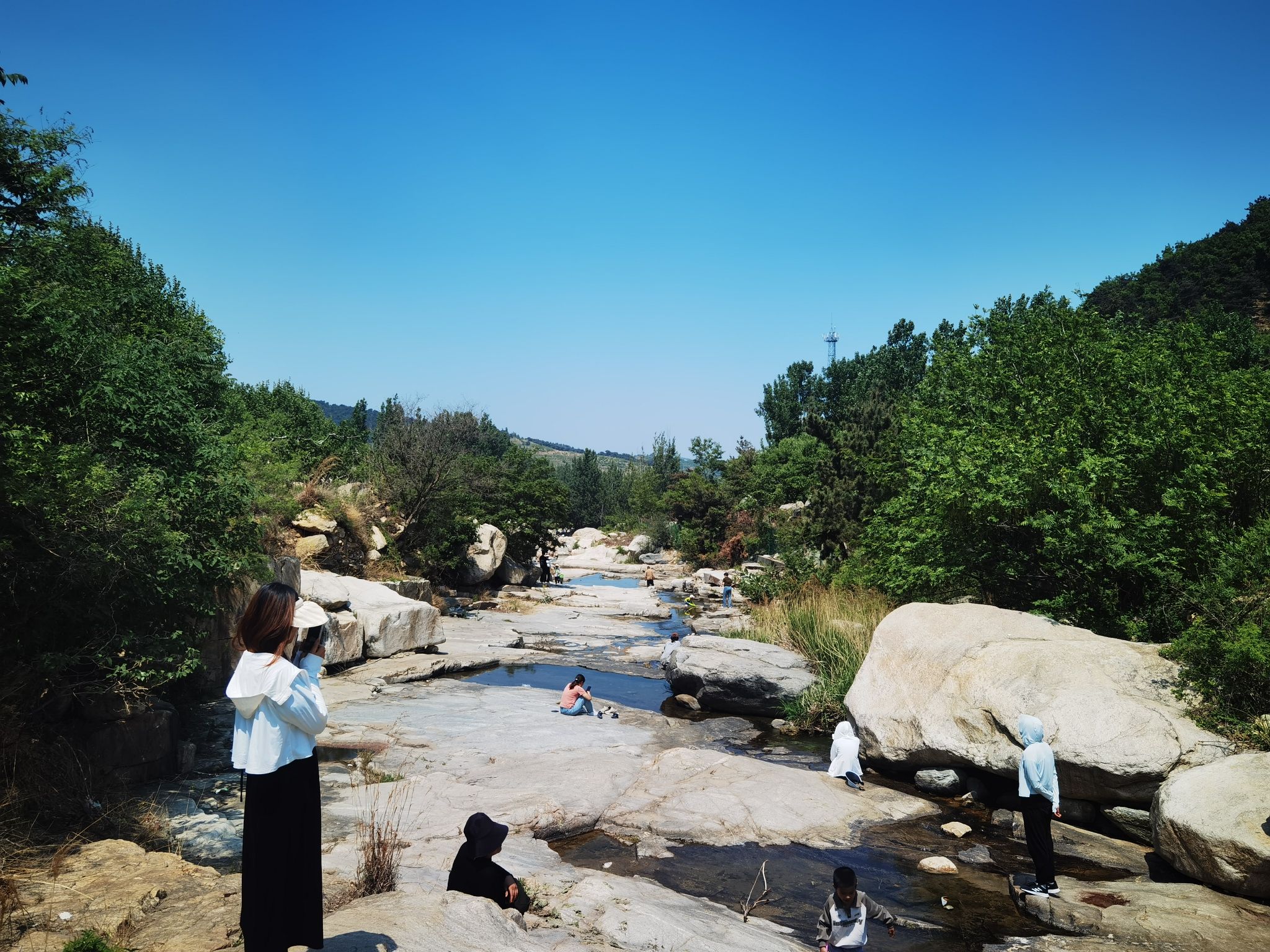 百花峪景区旅行图片 3