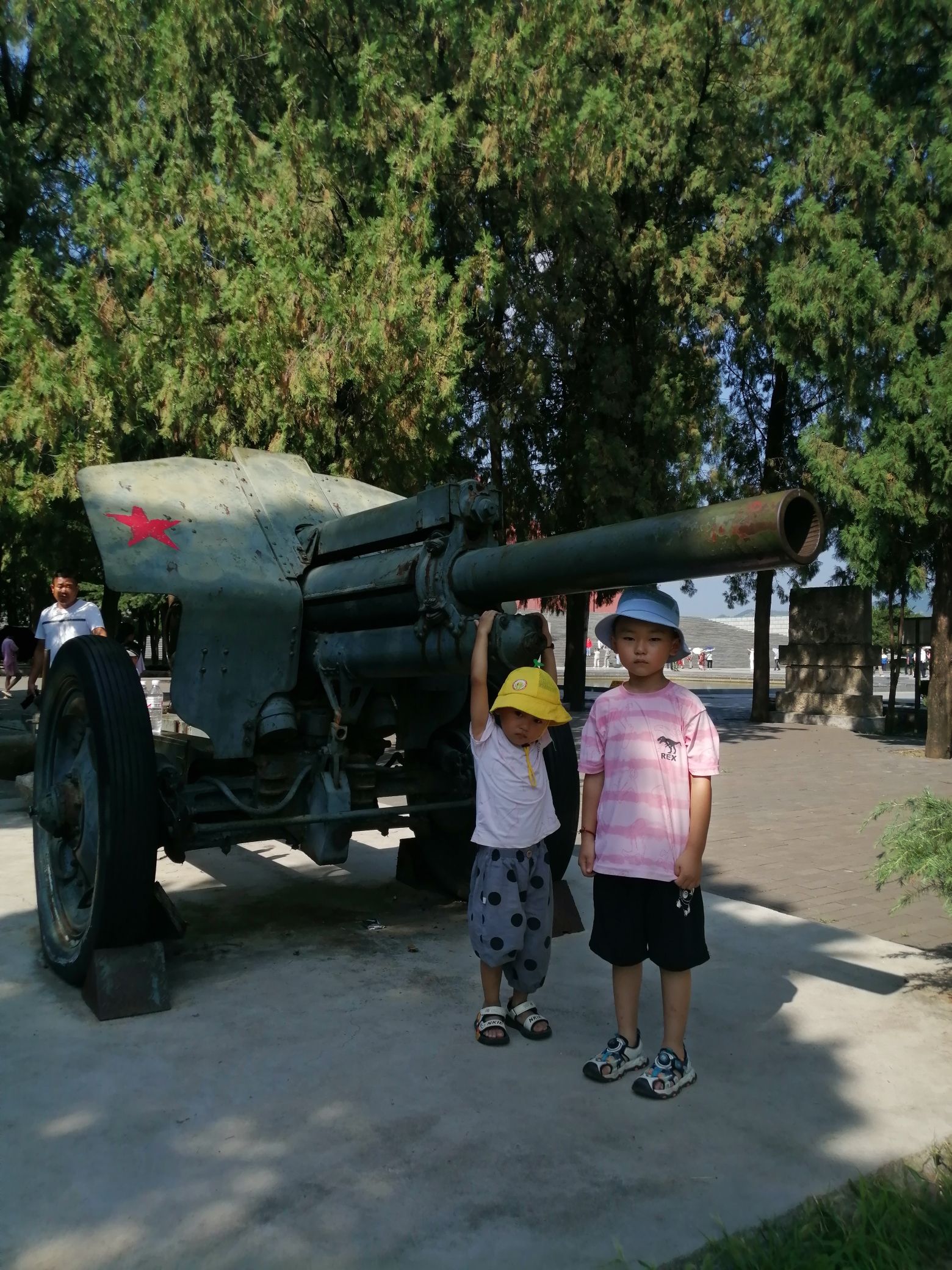 沂蒙山世界地质公园孟良崮旅游区旅行图片 3