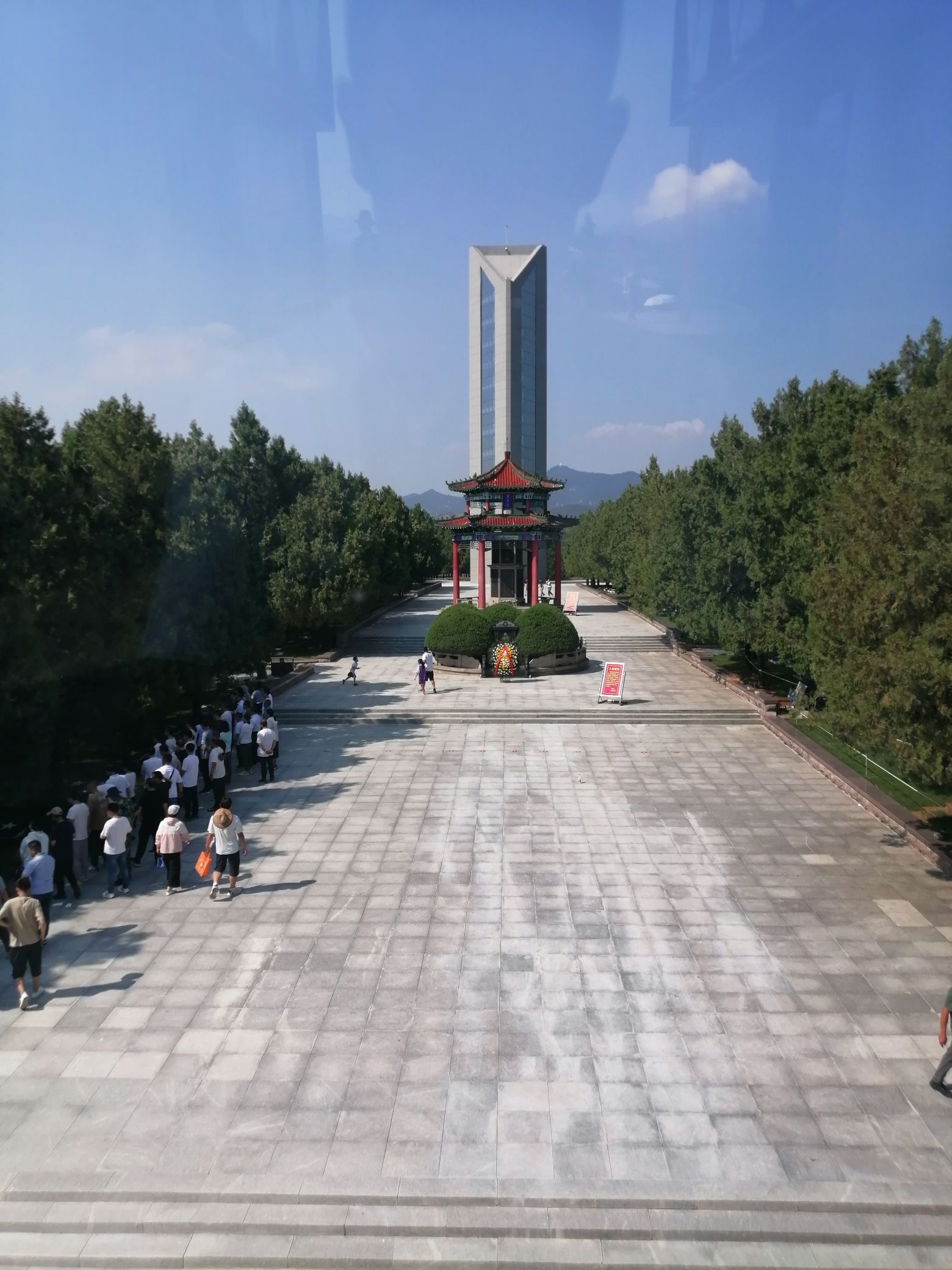 沂蒙山世界地质公园孟良崮旅游区旅行图片 1