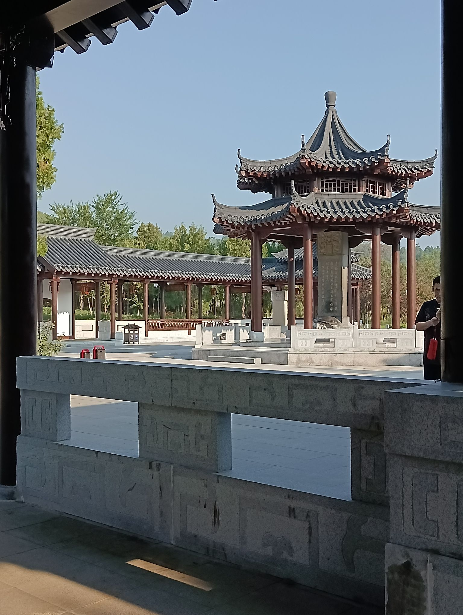 诸葛亮文化旅游区旅行图片 3