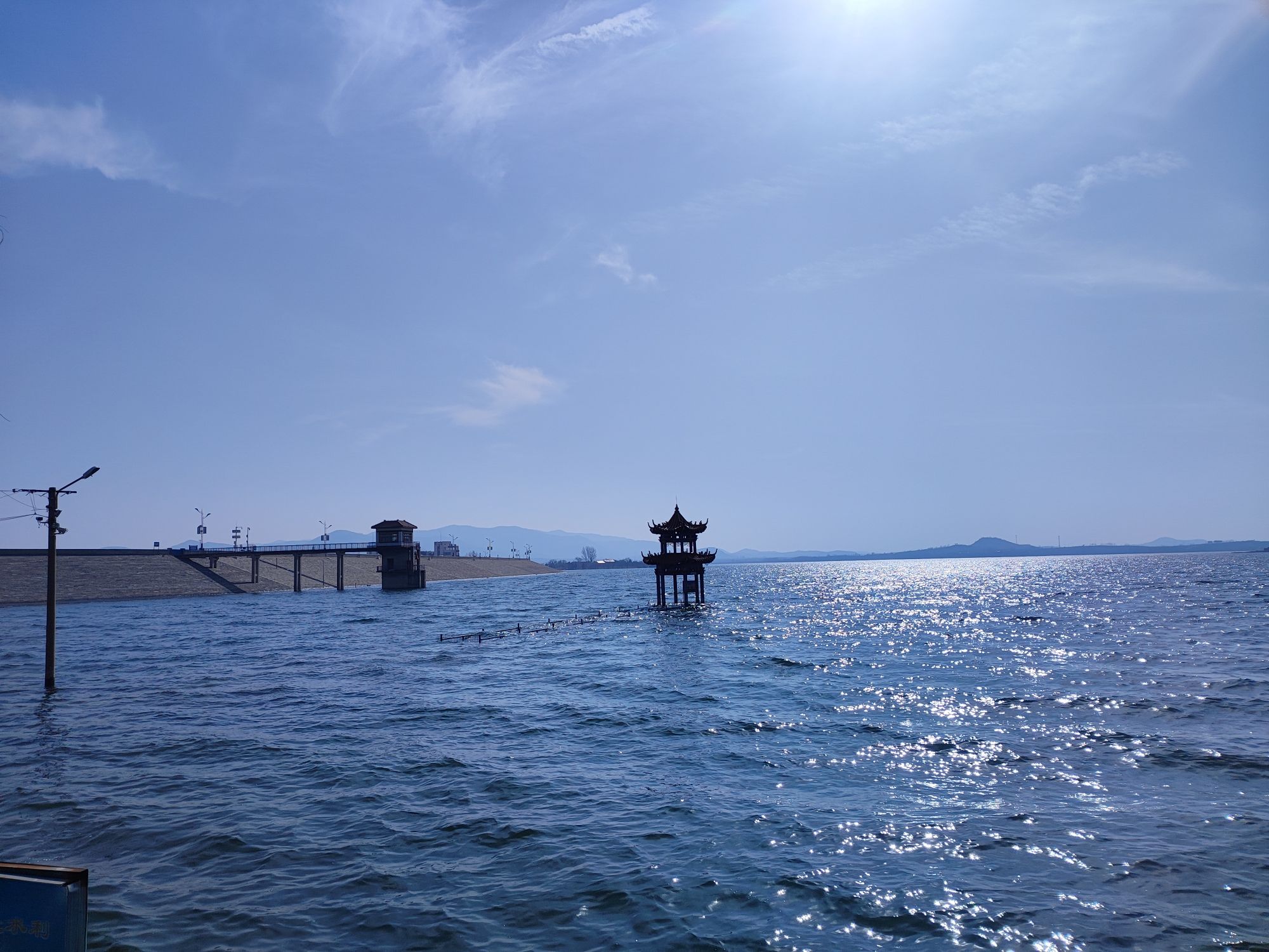 五龙湖风景区-五龙庙实景照片