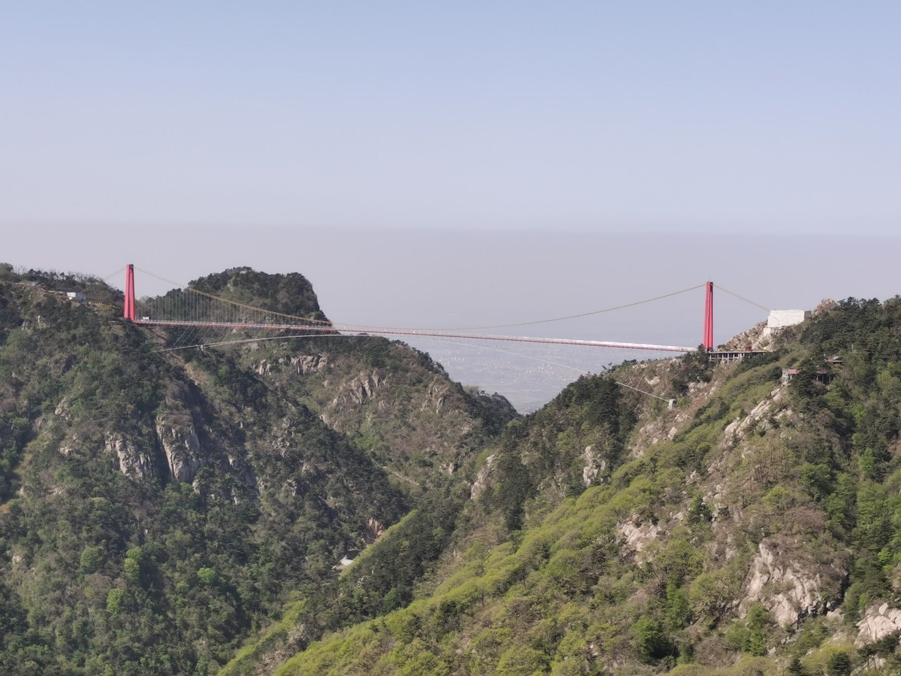 山东文旅·天蒙山旅游区旅行图片 2