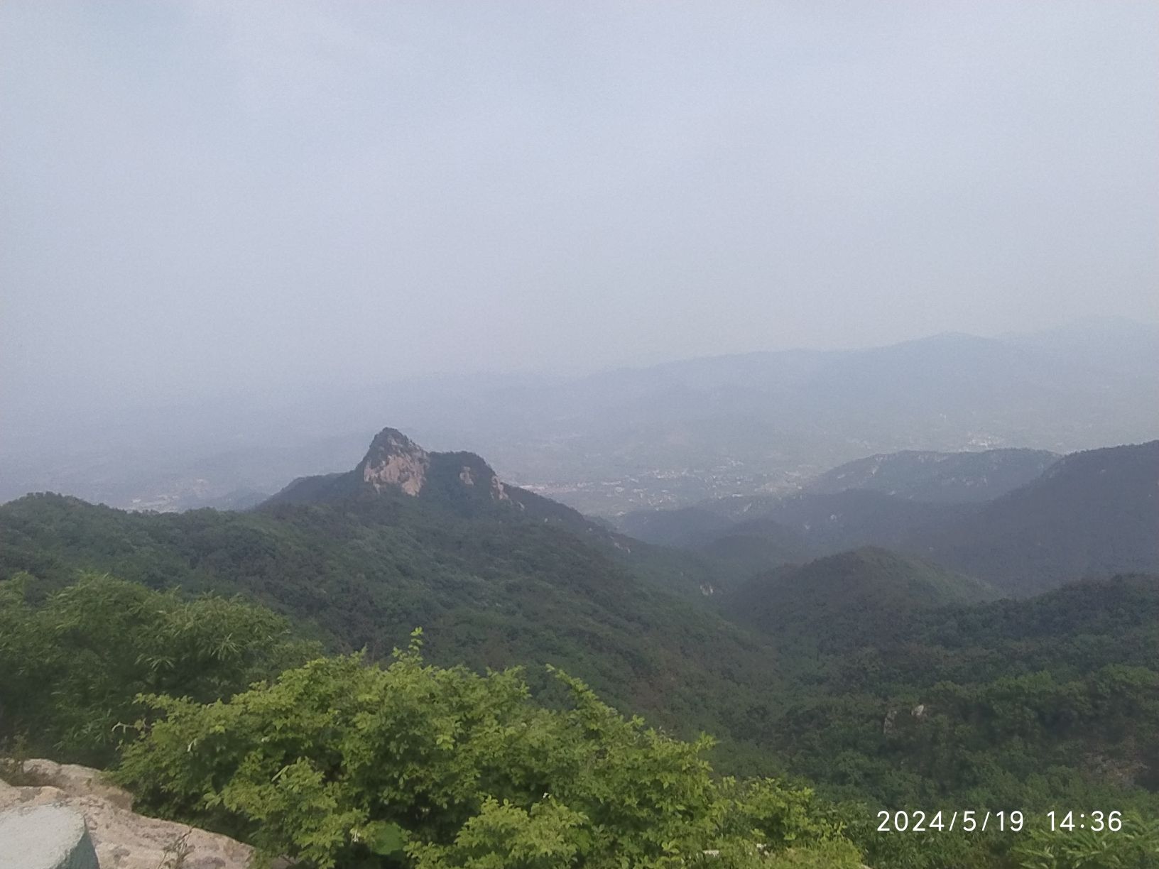 山东文旅·天蒙山旅游区旅行图片 3