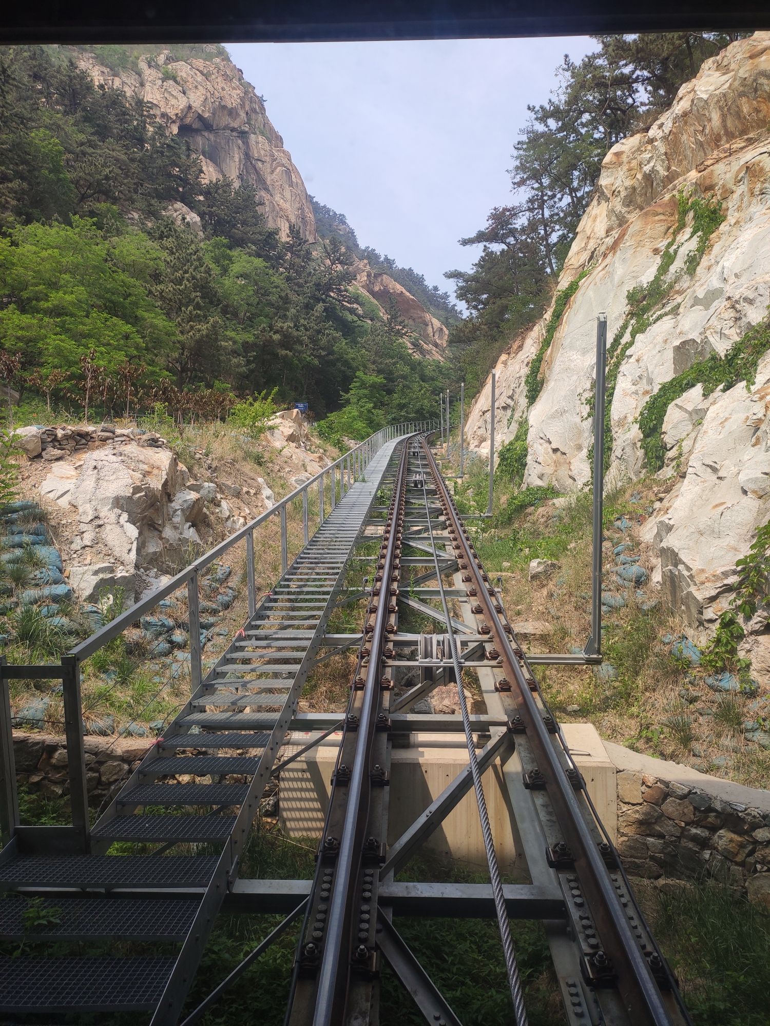 山东文旅·天蒙山旅游区旅行图片 1