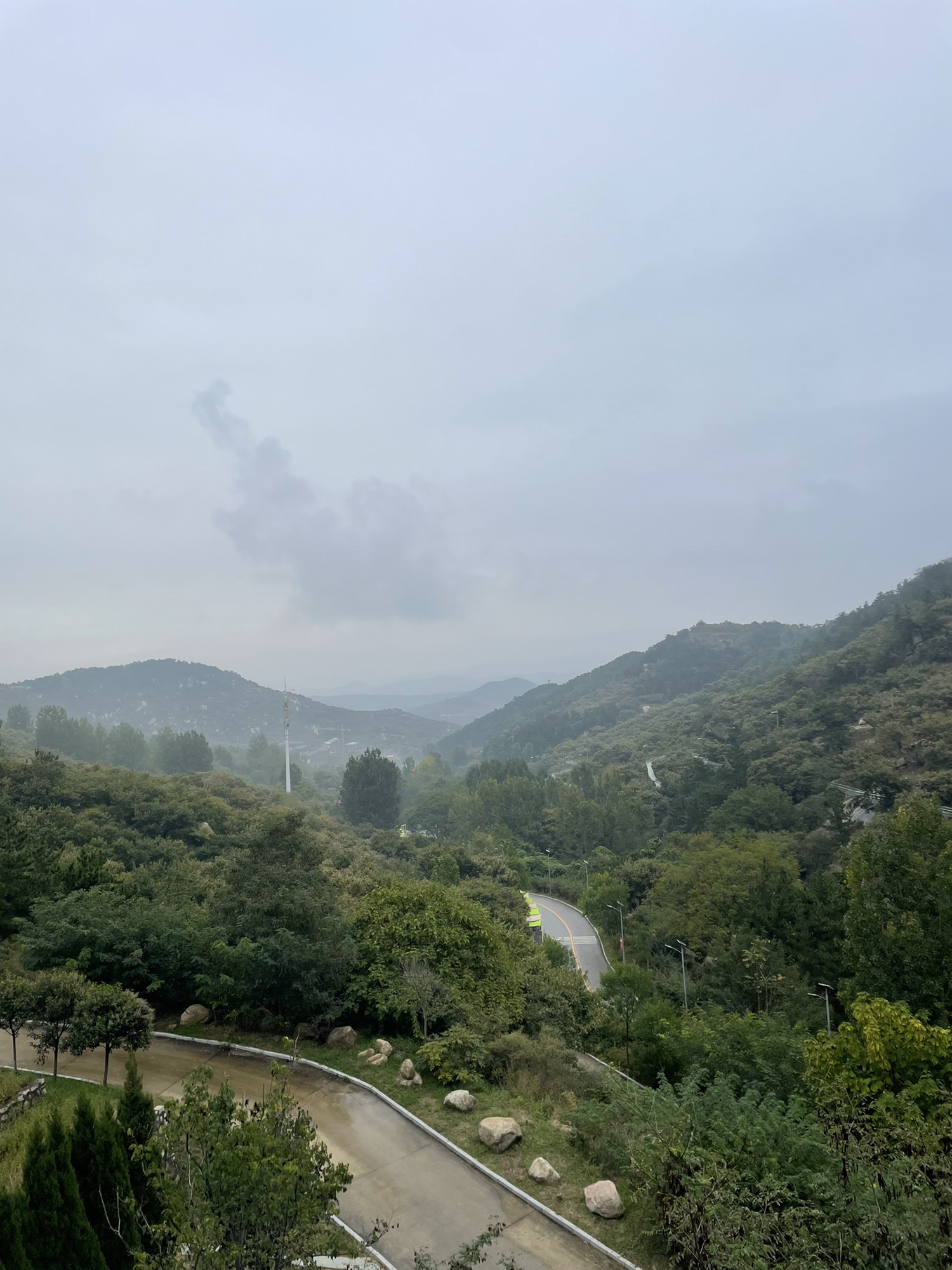 山东文旅·天蒙山旅游区旅行图片 1