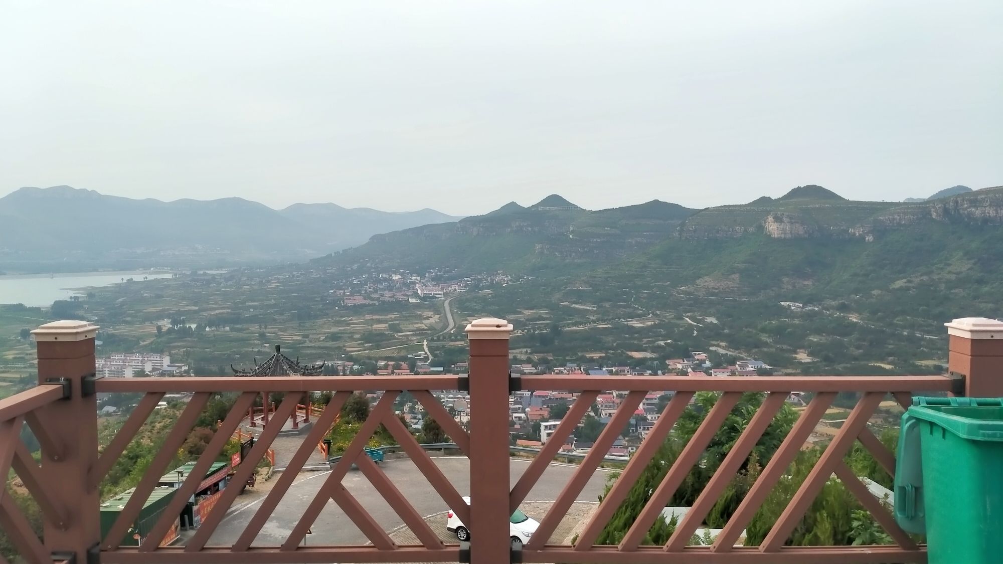 郑城镇观音山旅游区旅行图片 2