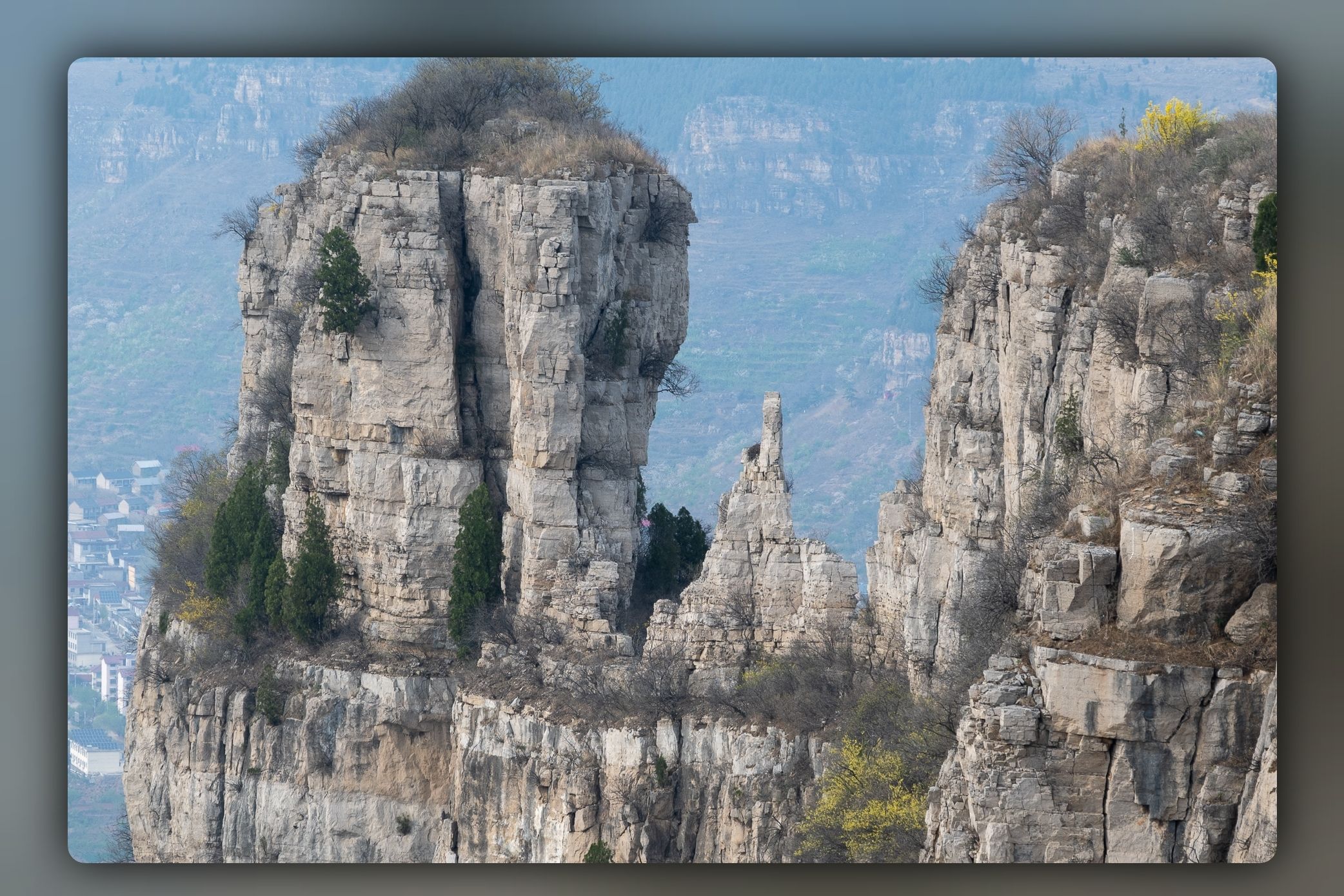 郑城镇观音山旅游区旅行图片 3