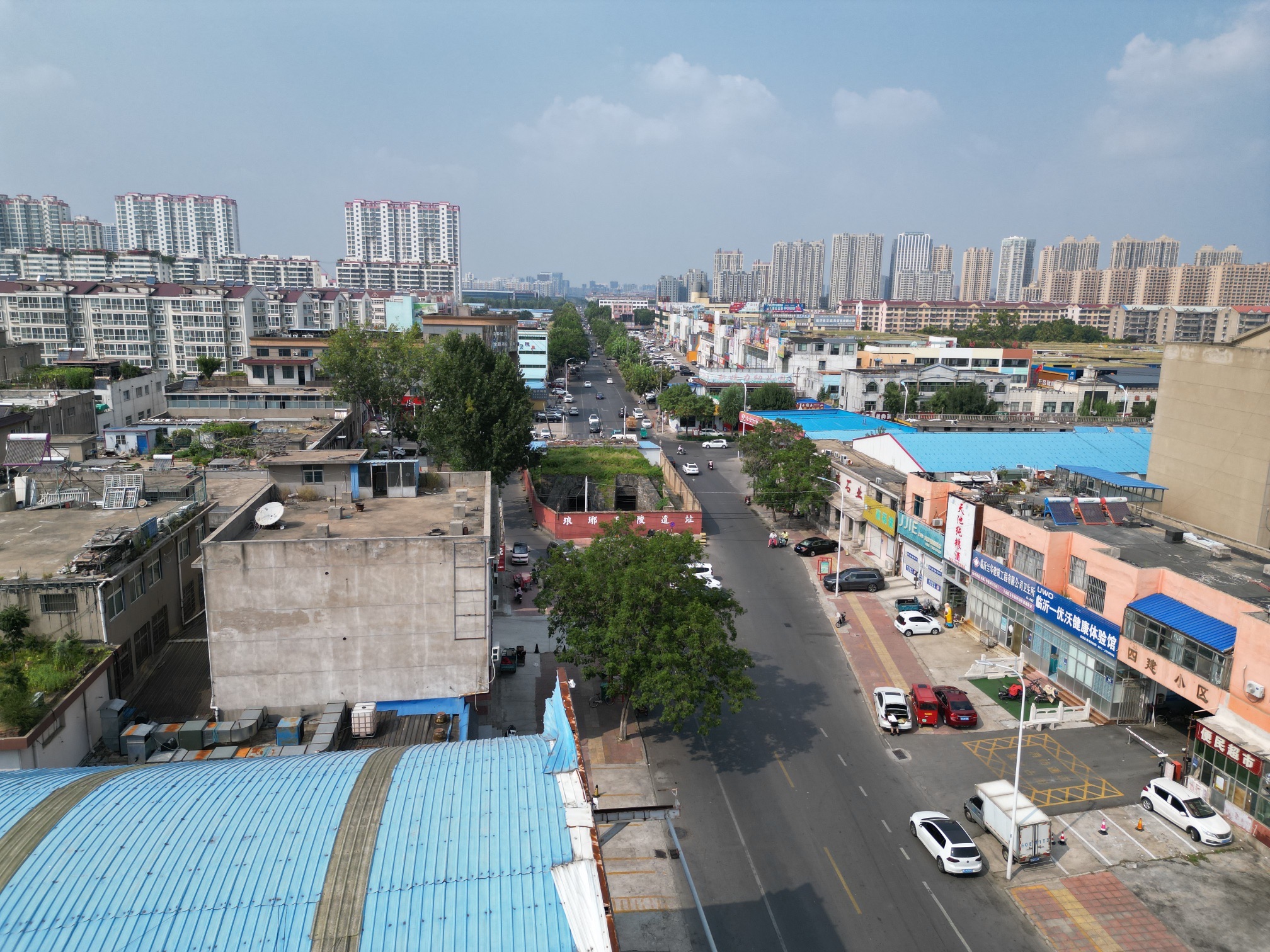 琅琊王陵遗址(不对外开放)旅行图片 1