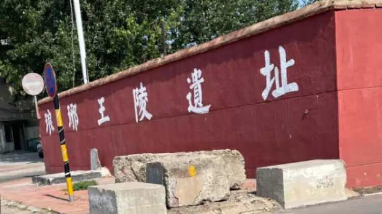 琅琊王陵遗址(不对外开放)旅行图片 2