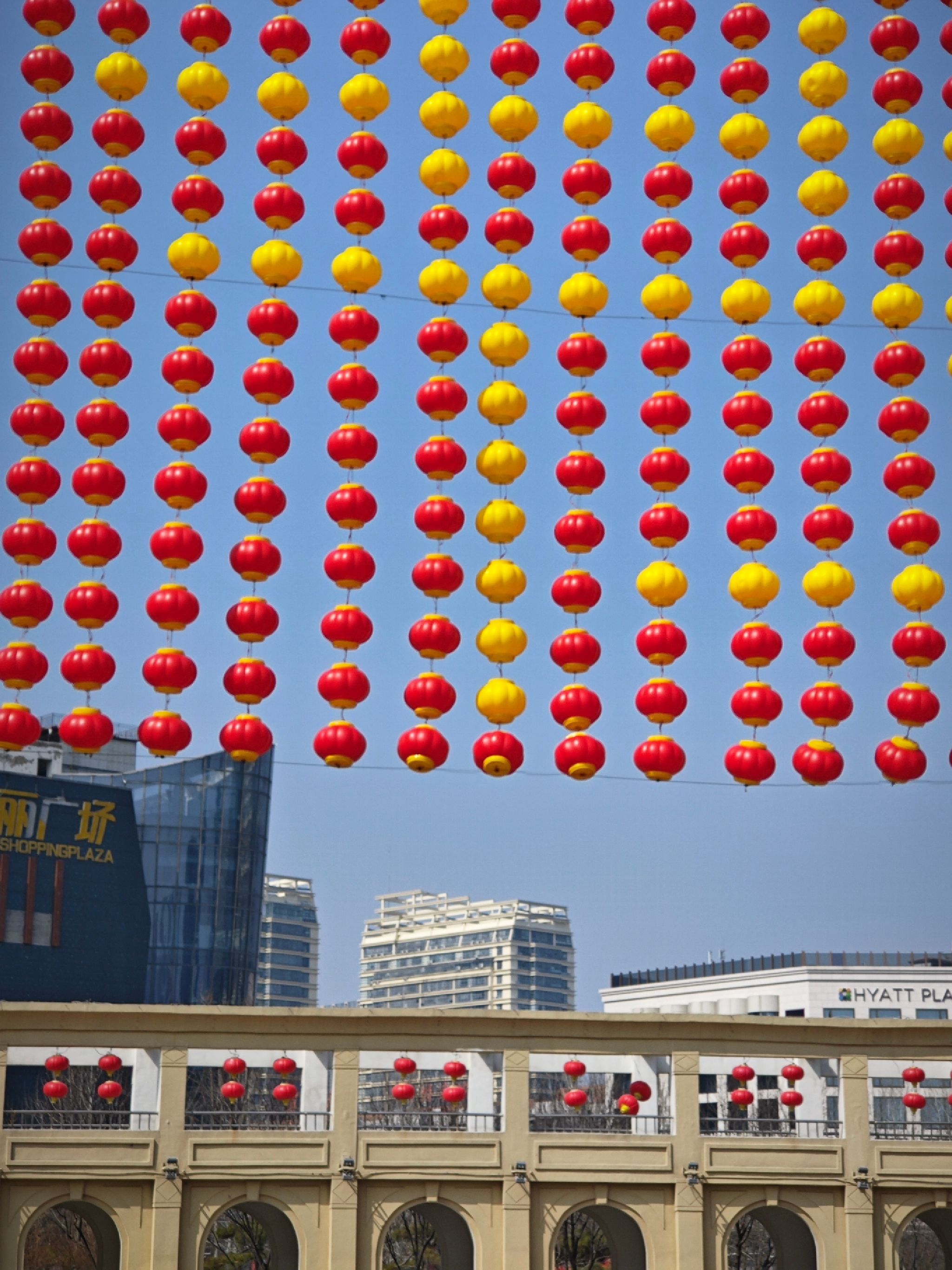 临沂人民广场旅行图片 1