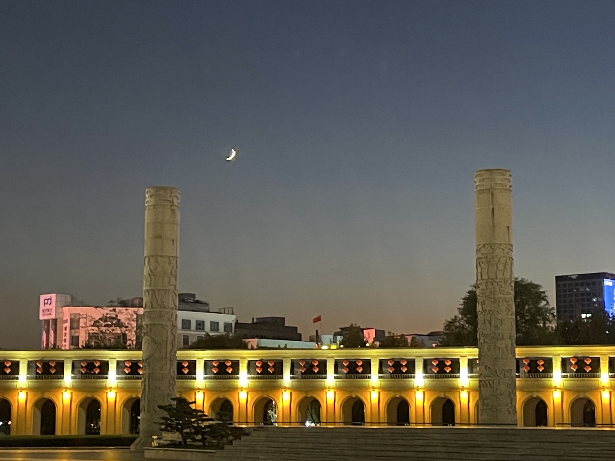 临沂人民广场旅行图片 3