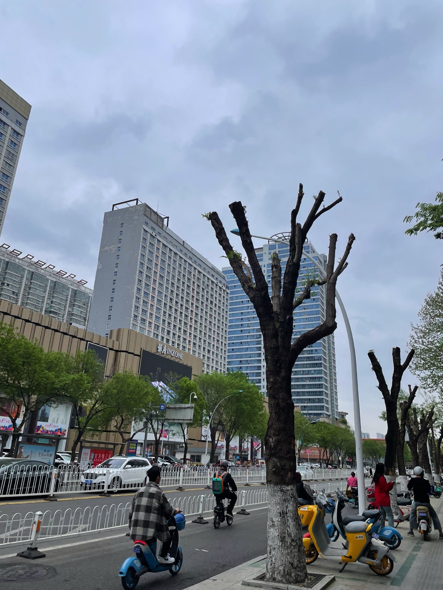 临沂人民广场旅行图片 3