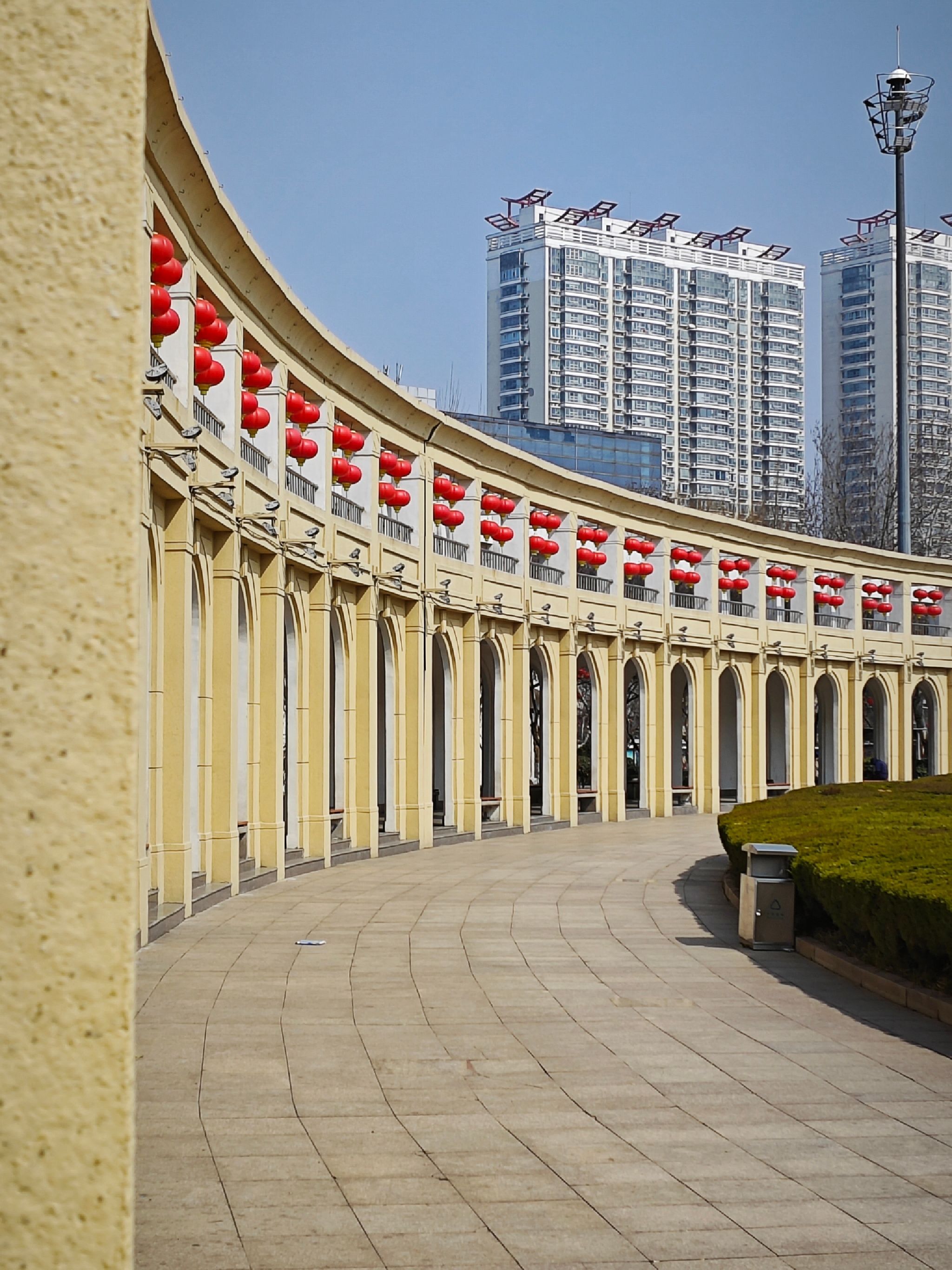 临沂人民广场旅行图片 3