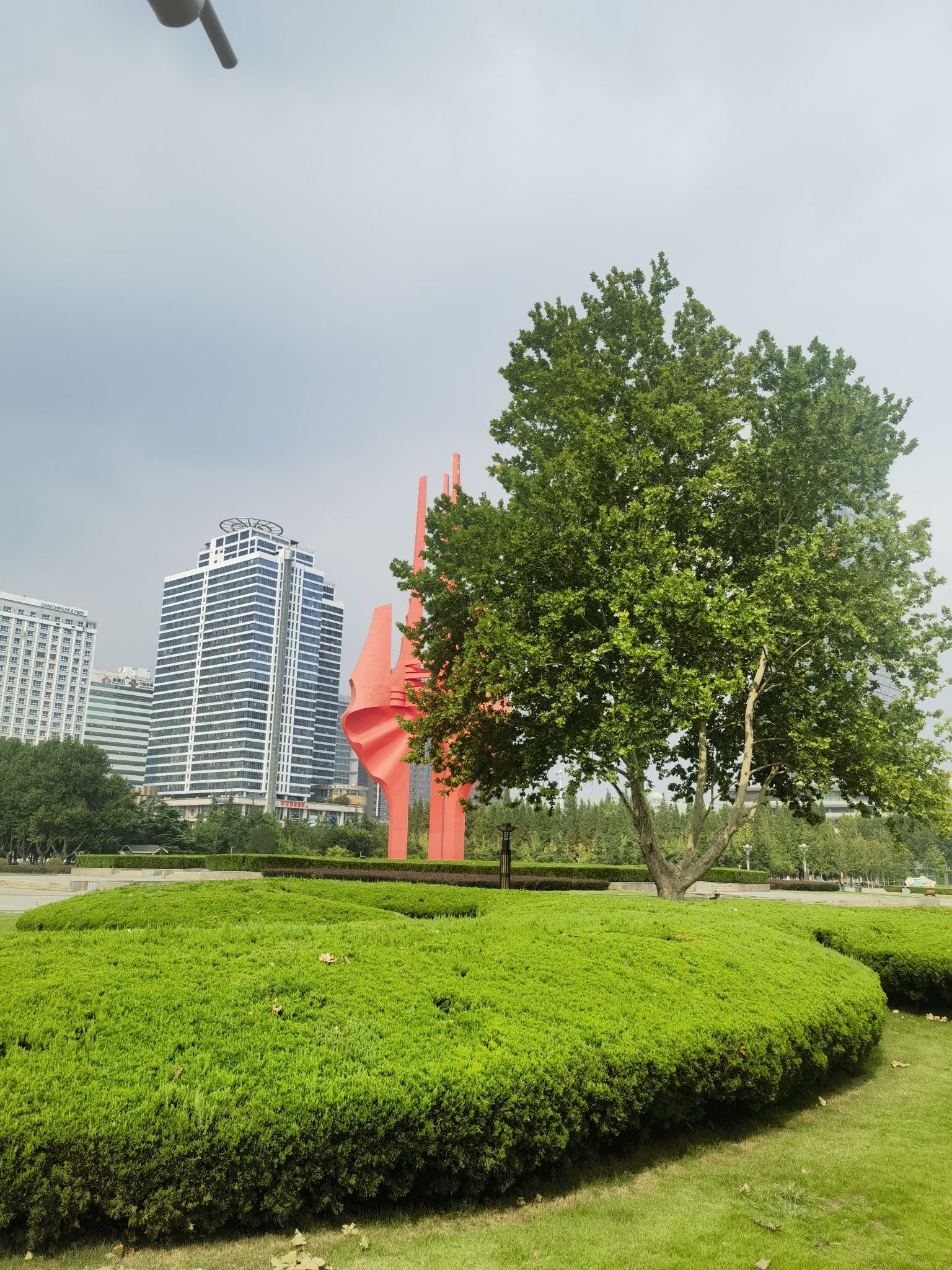 临沂人民广场旅行图片 1