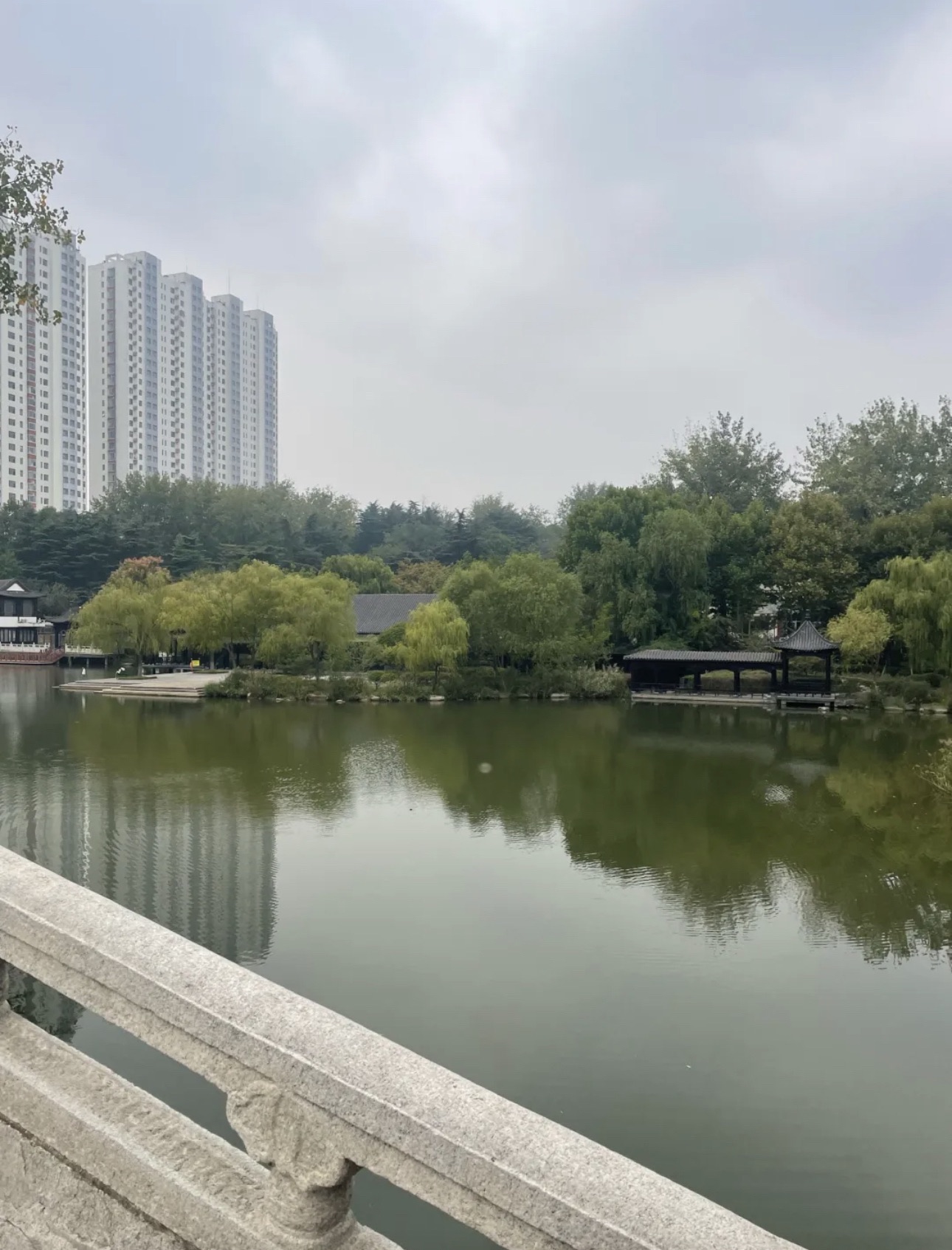 临沂人民公园旅行图片 2