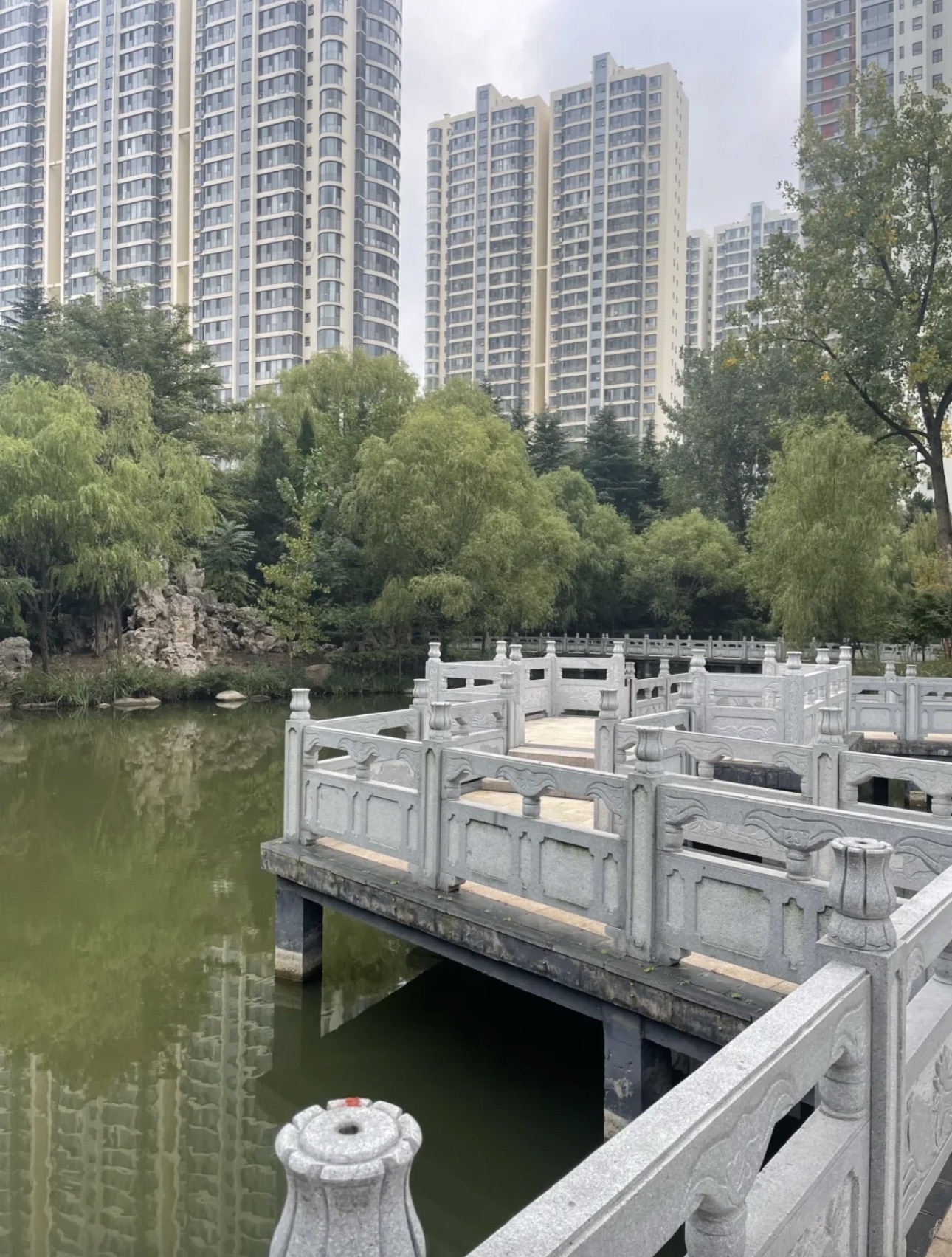 临沂人民公园旅行图片 3