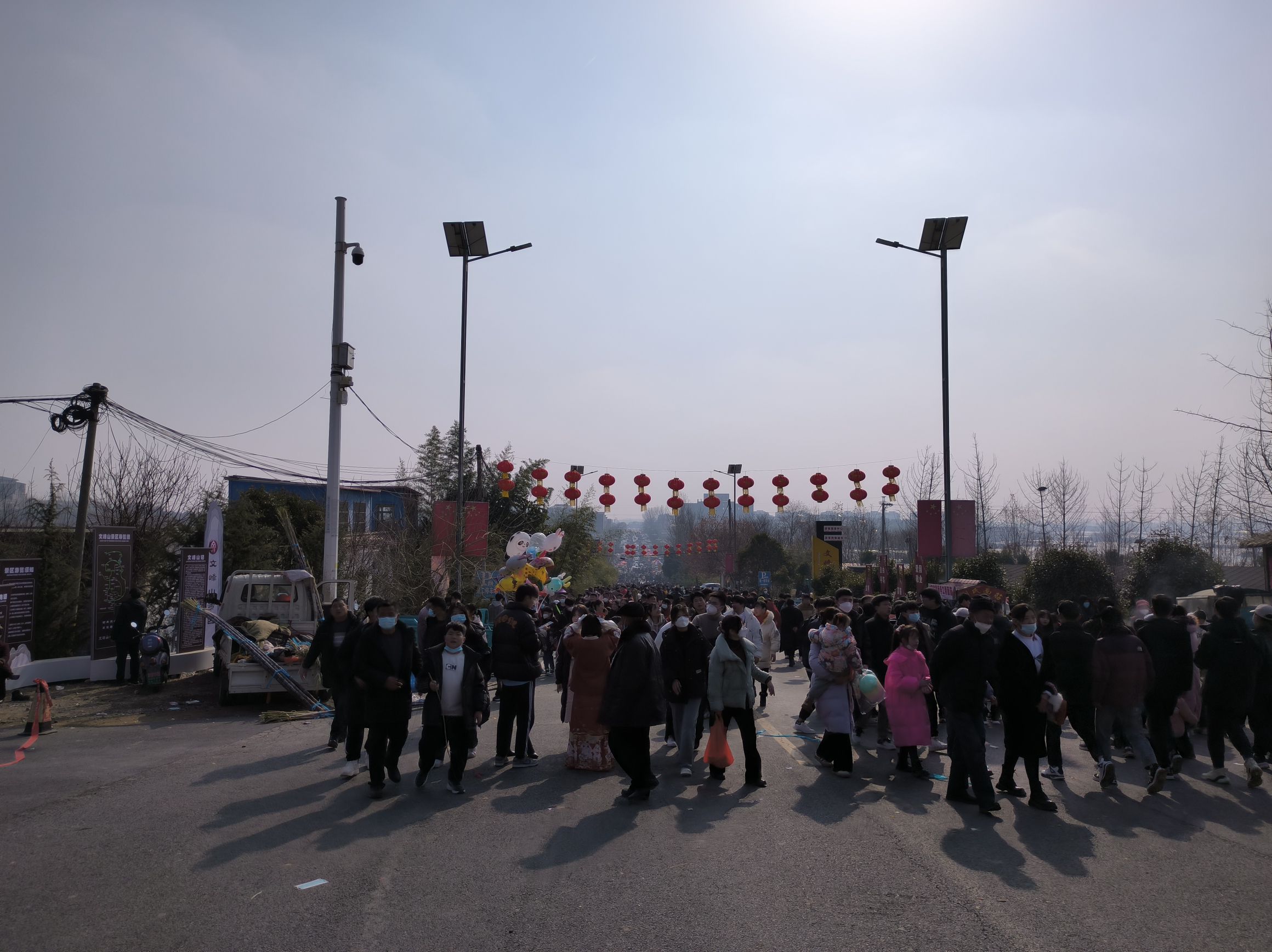 文峰山风景区旅行图片 2