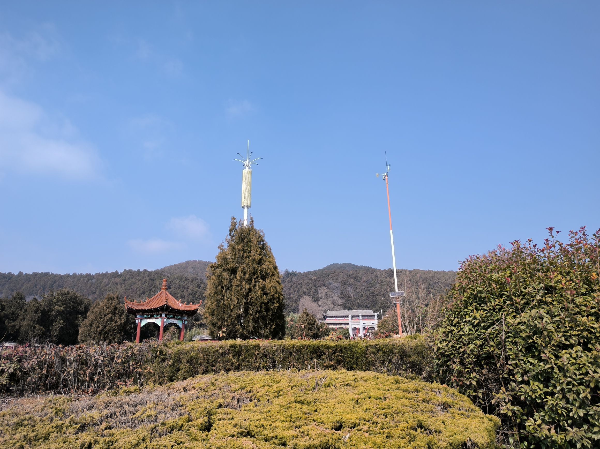 文峰山风景区旅行图片 3