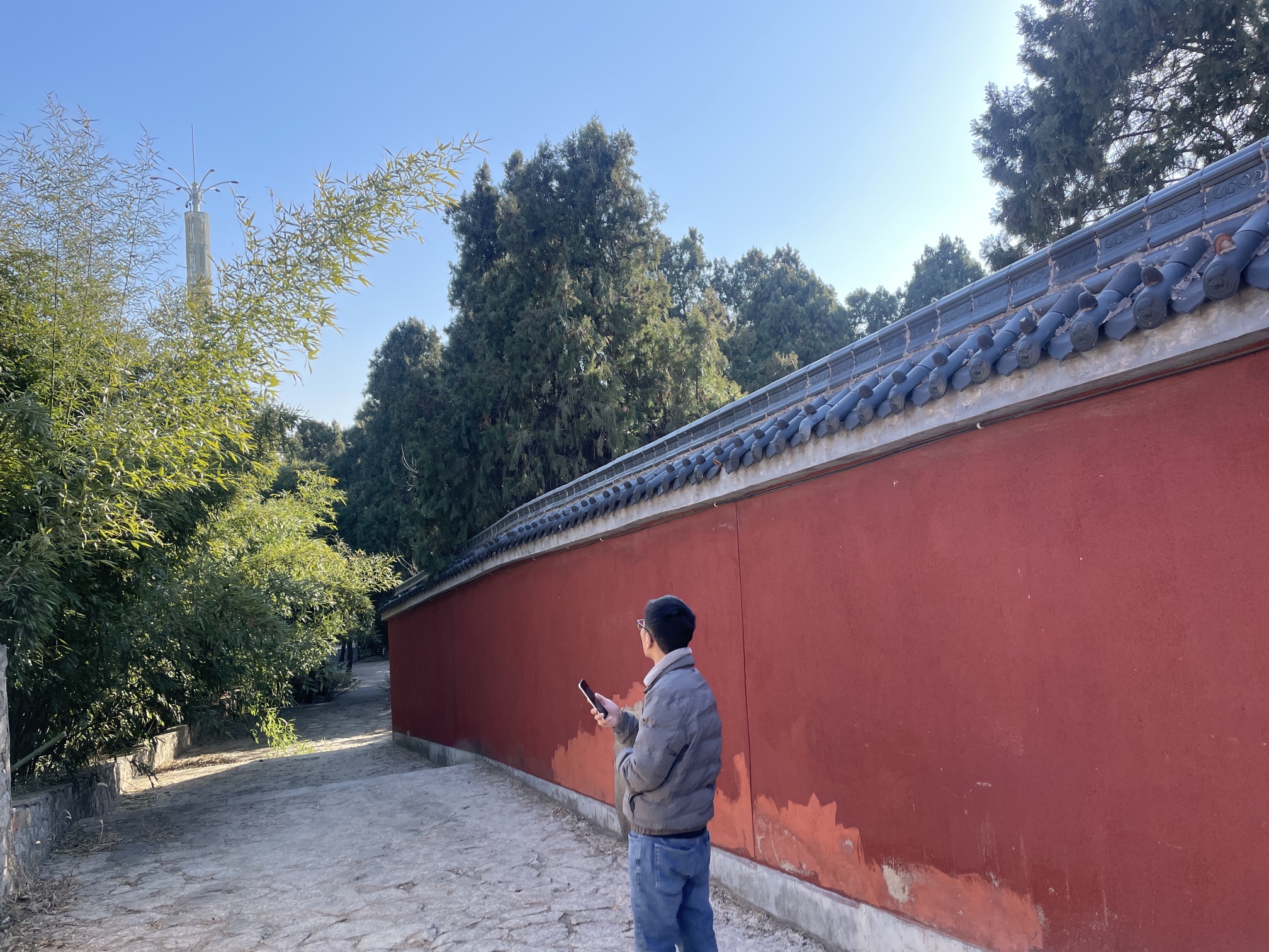 文峰山风景区旅行图片 1