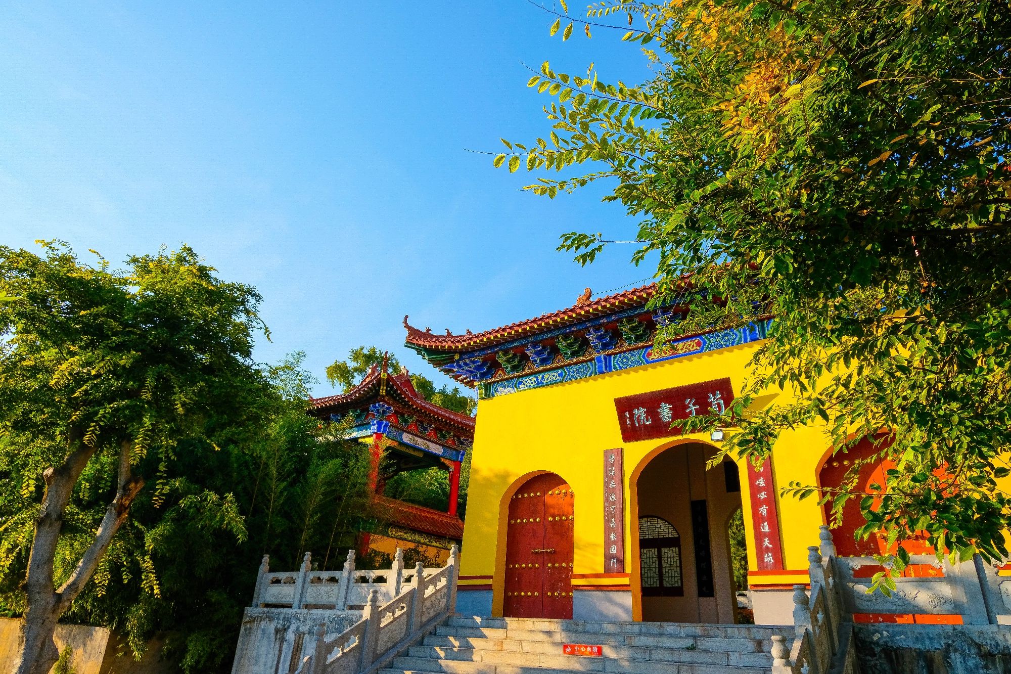 文峰山风景区旅行图片 1