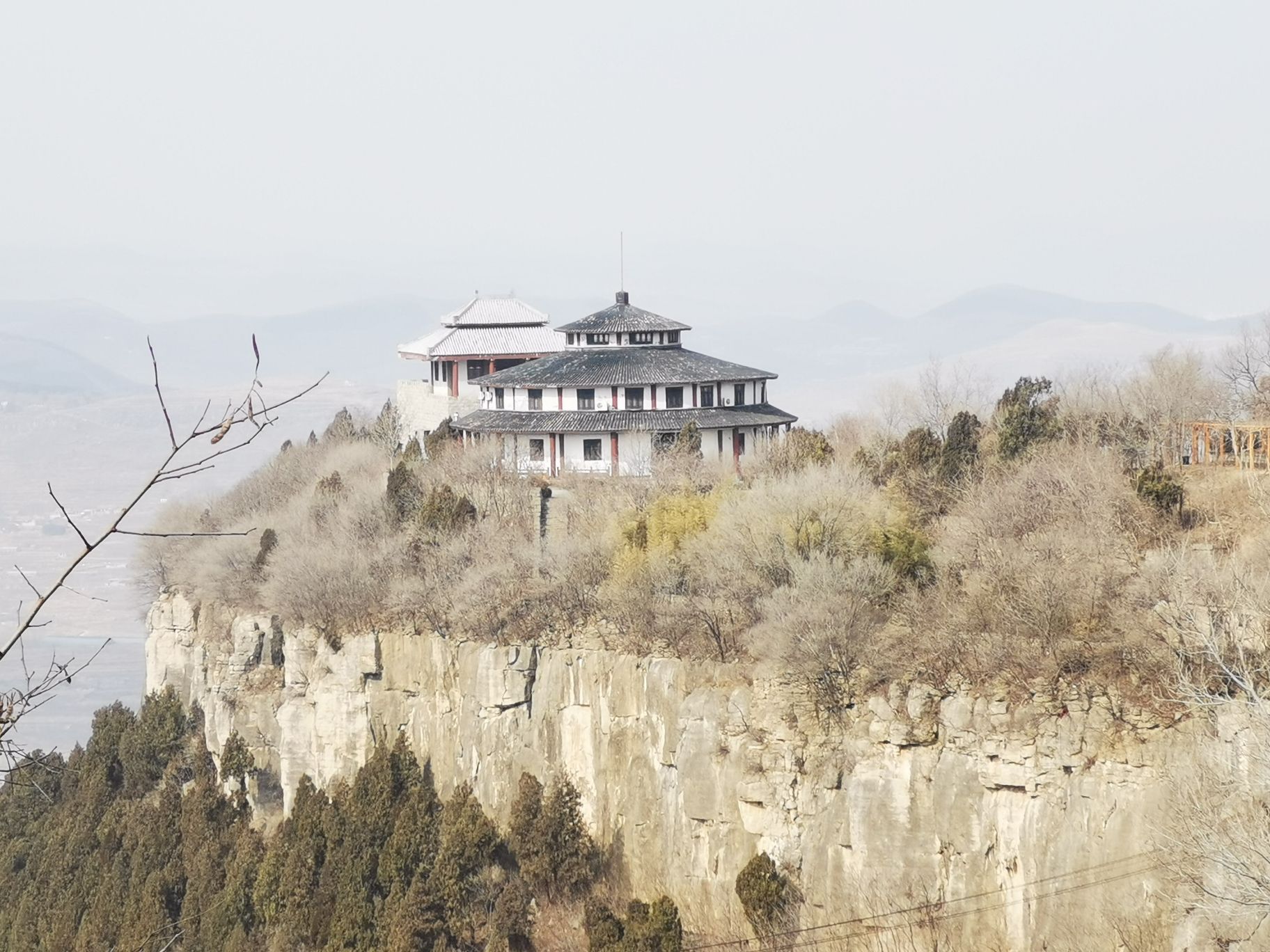 天上王城景区旅行图片 3