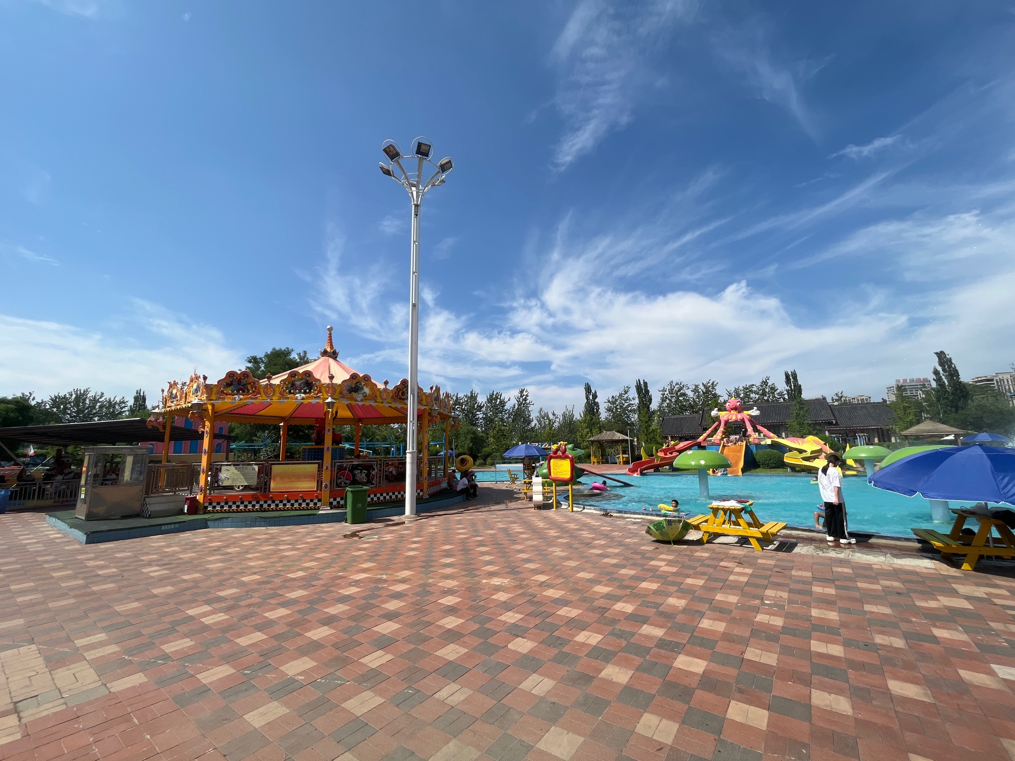 刘洪公园旅行图片 3