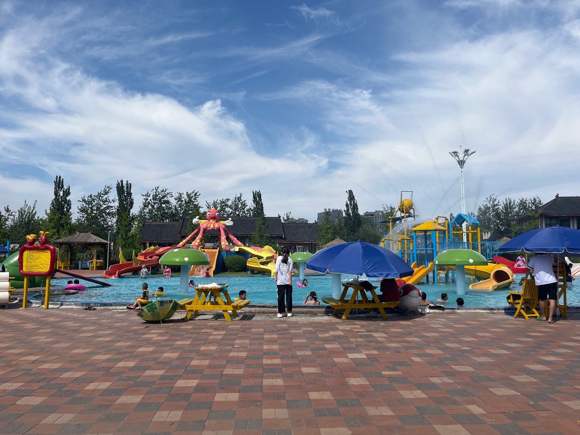 刘洪公园旅行图片 1