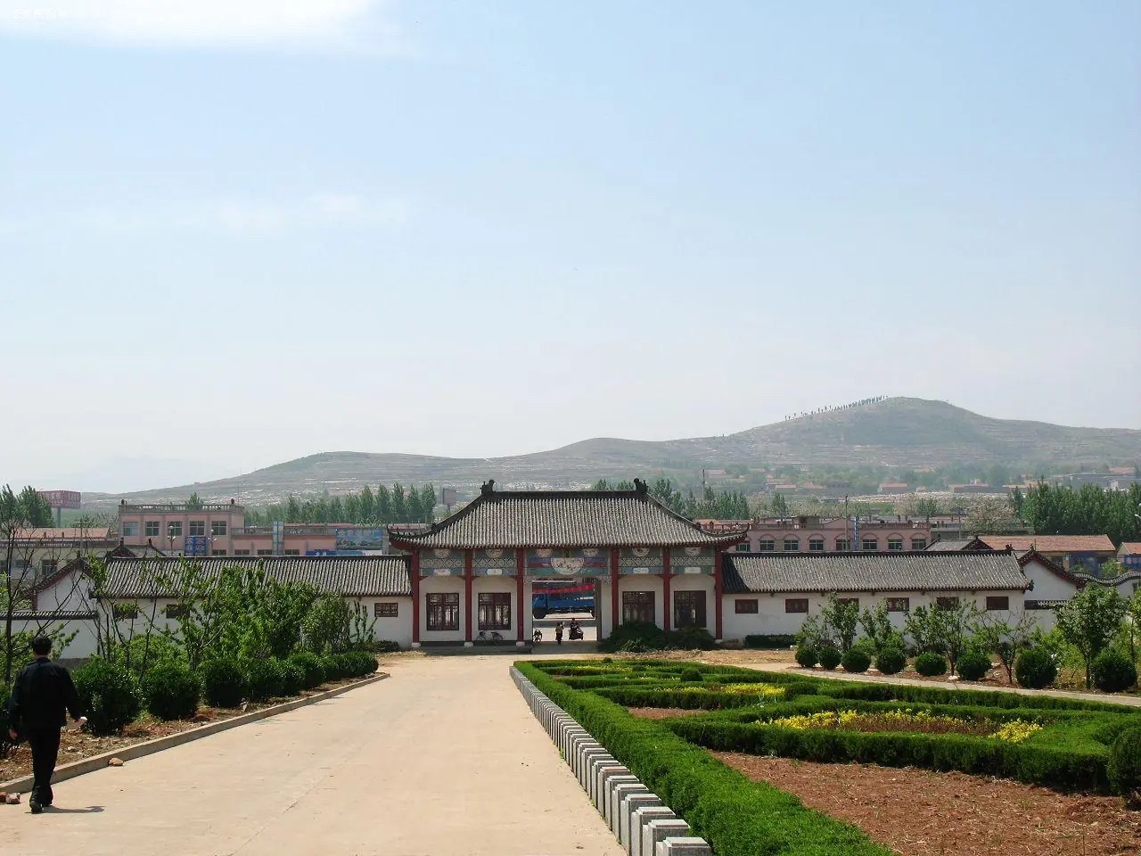 刘洪公园旅行图片 2