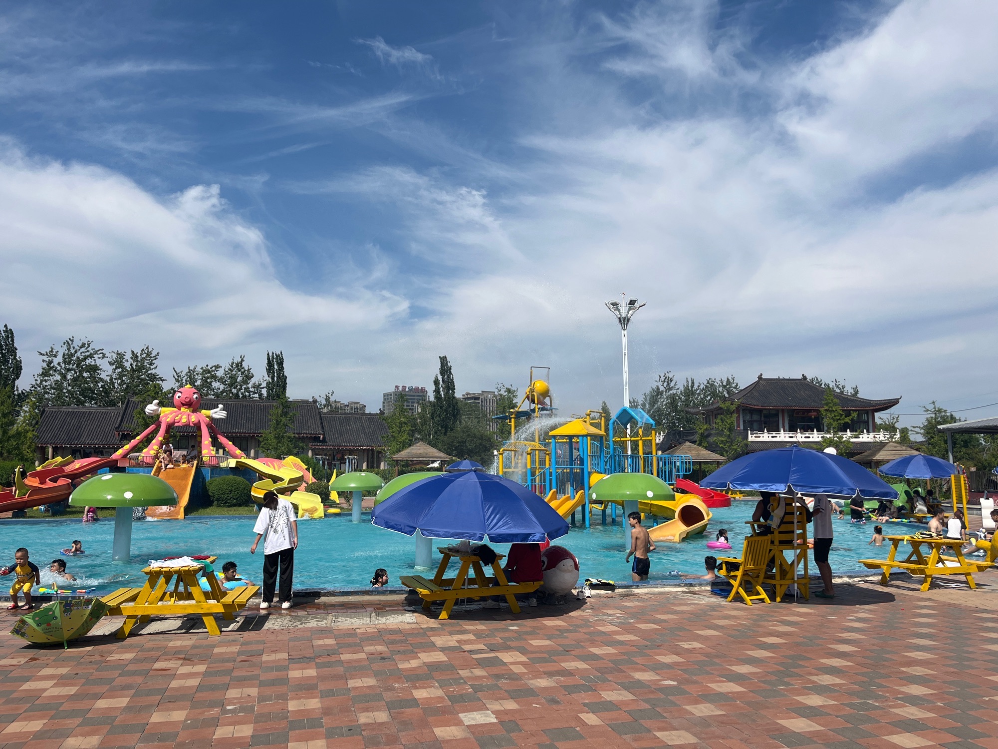 刘洪公园旅行图片 2