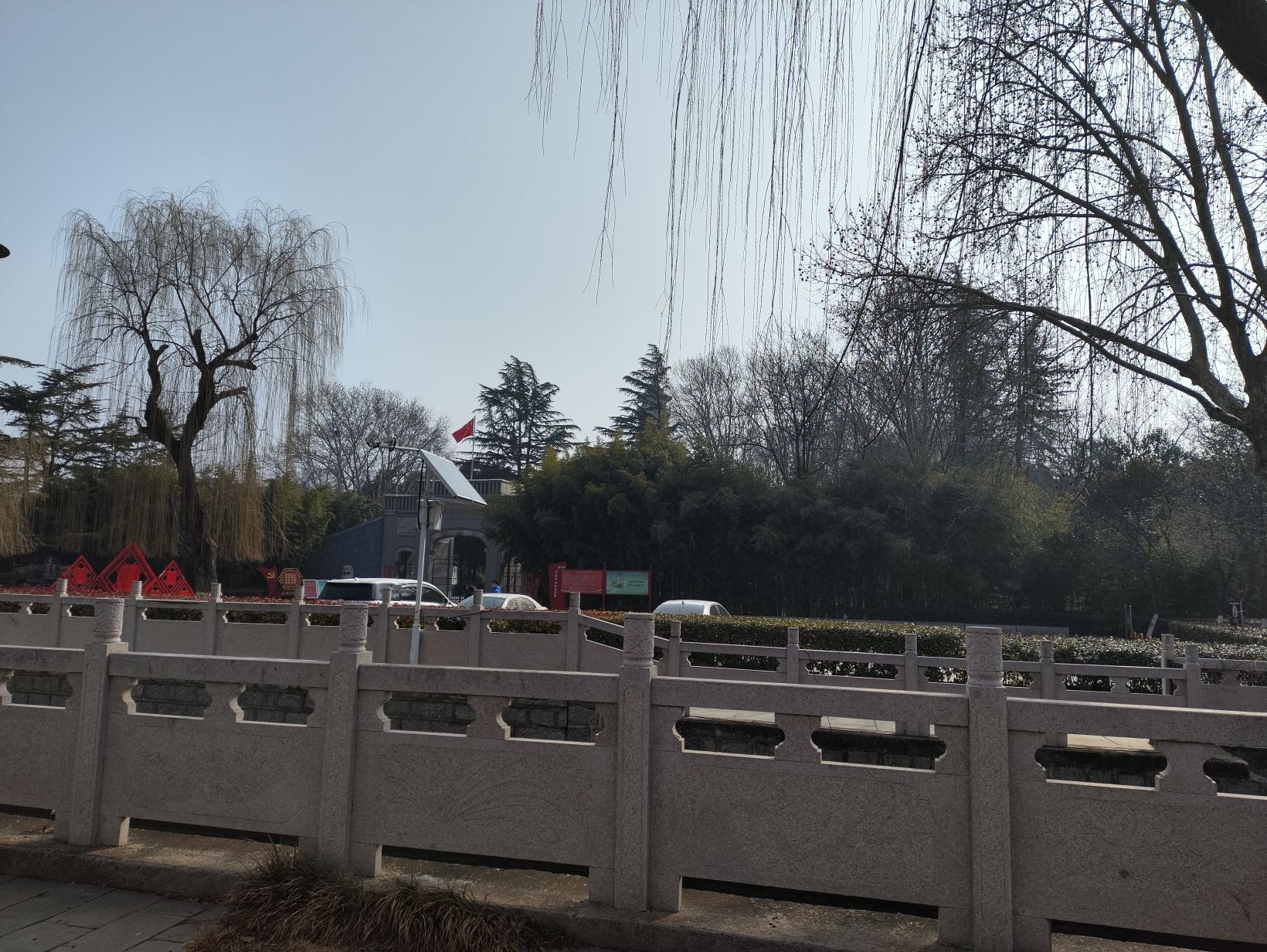 林荫广场旅行图片 1